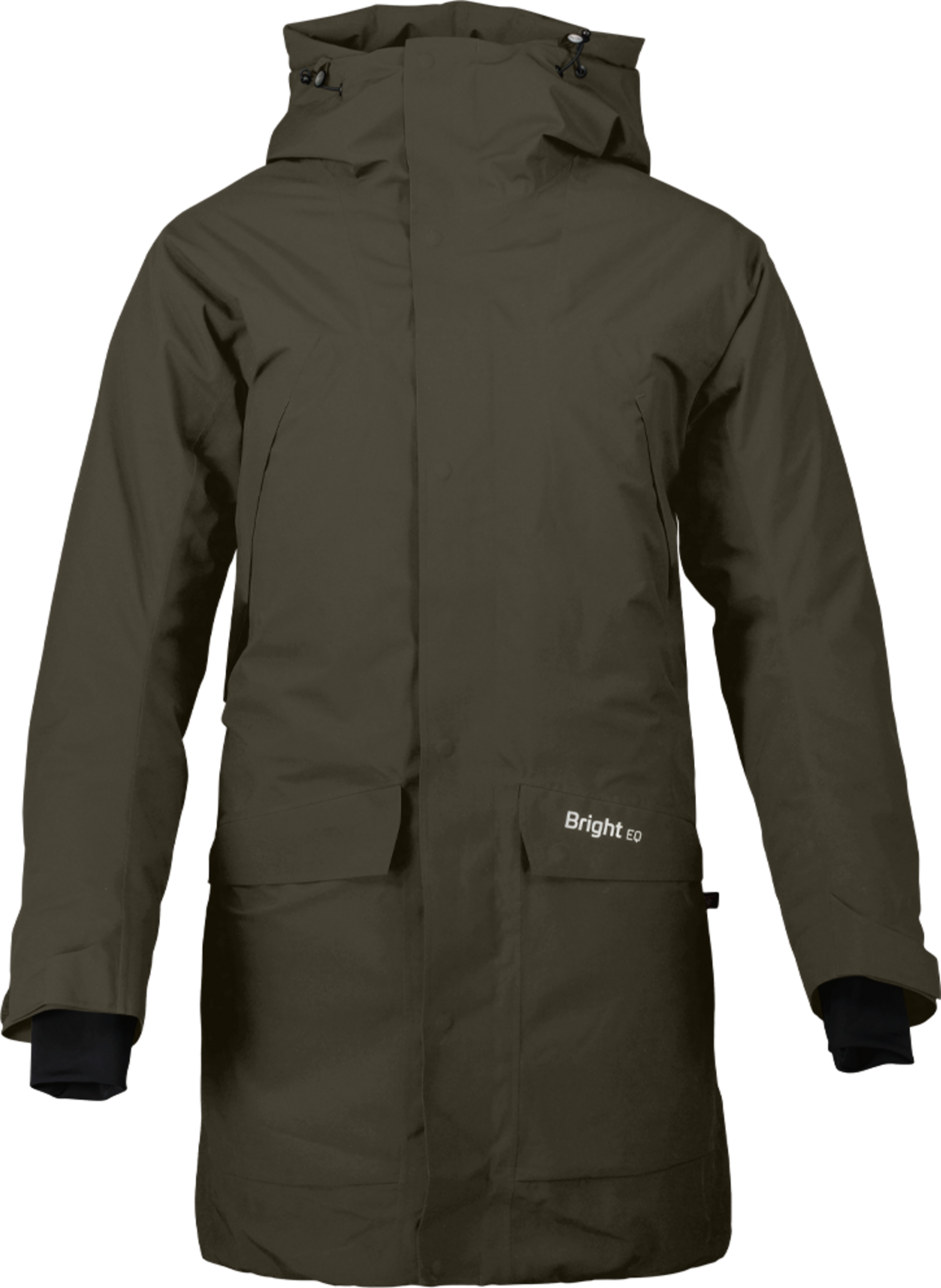 BRIGHT EQUIPMENT, Urban Expedition Parka (herr)