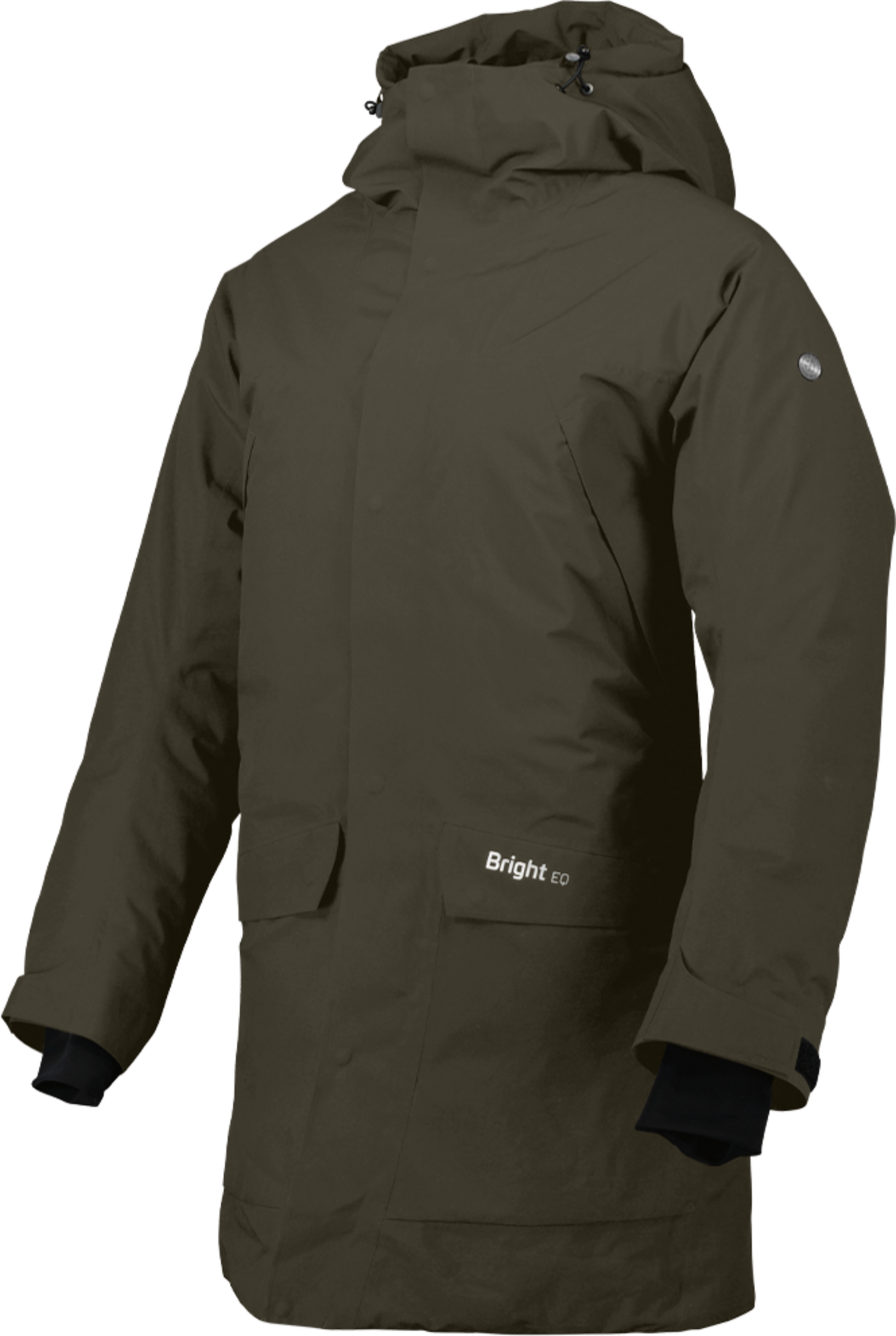 BRIGHT EQUIPMENT, Urban Expedition Parka (herr)