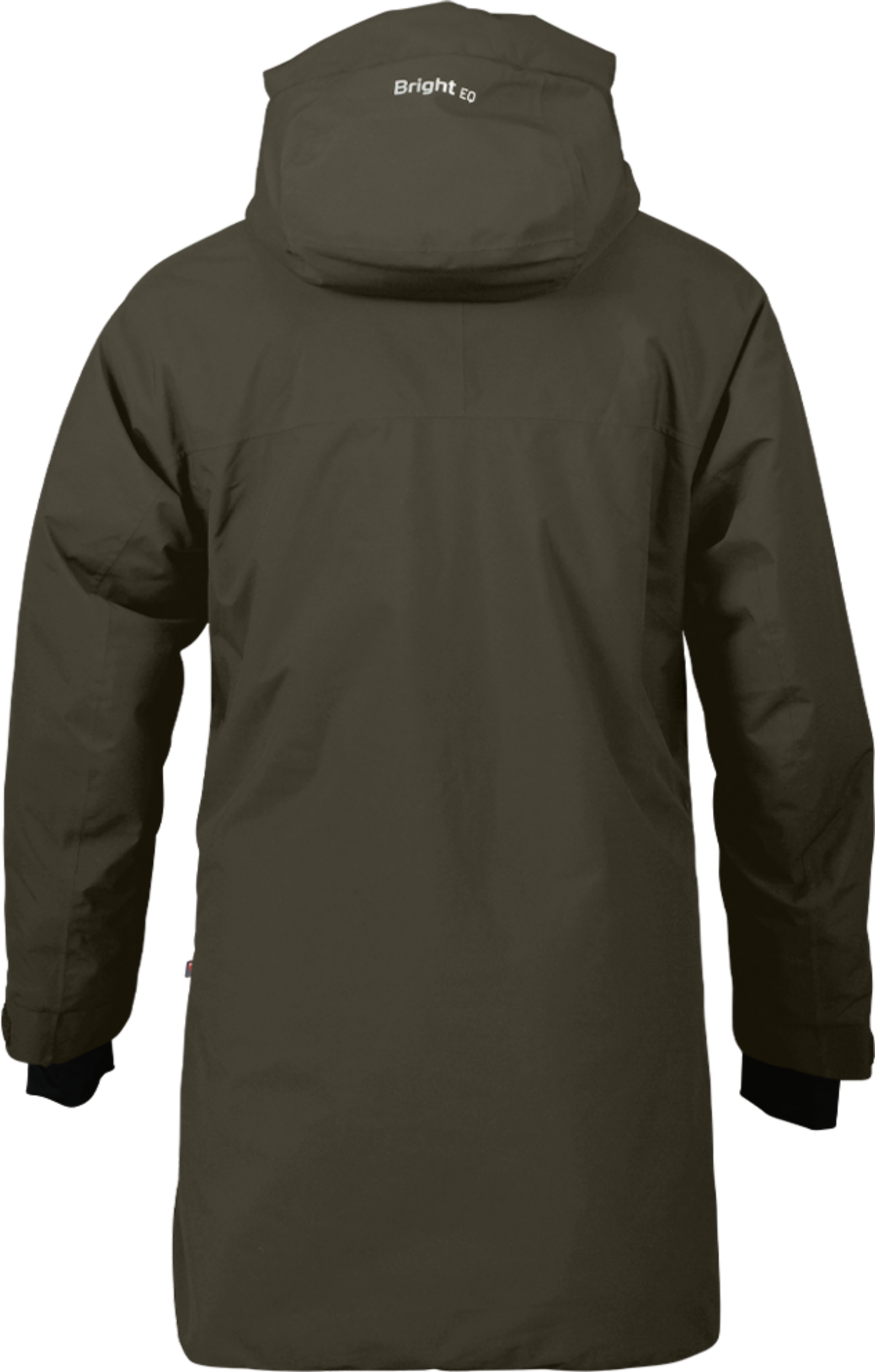 BRIGHT EQUIPMENT, Urban Expedition Parka (herr)