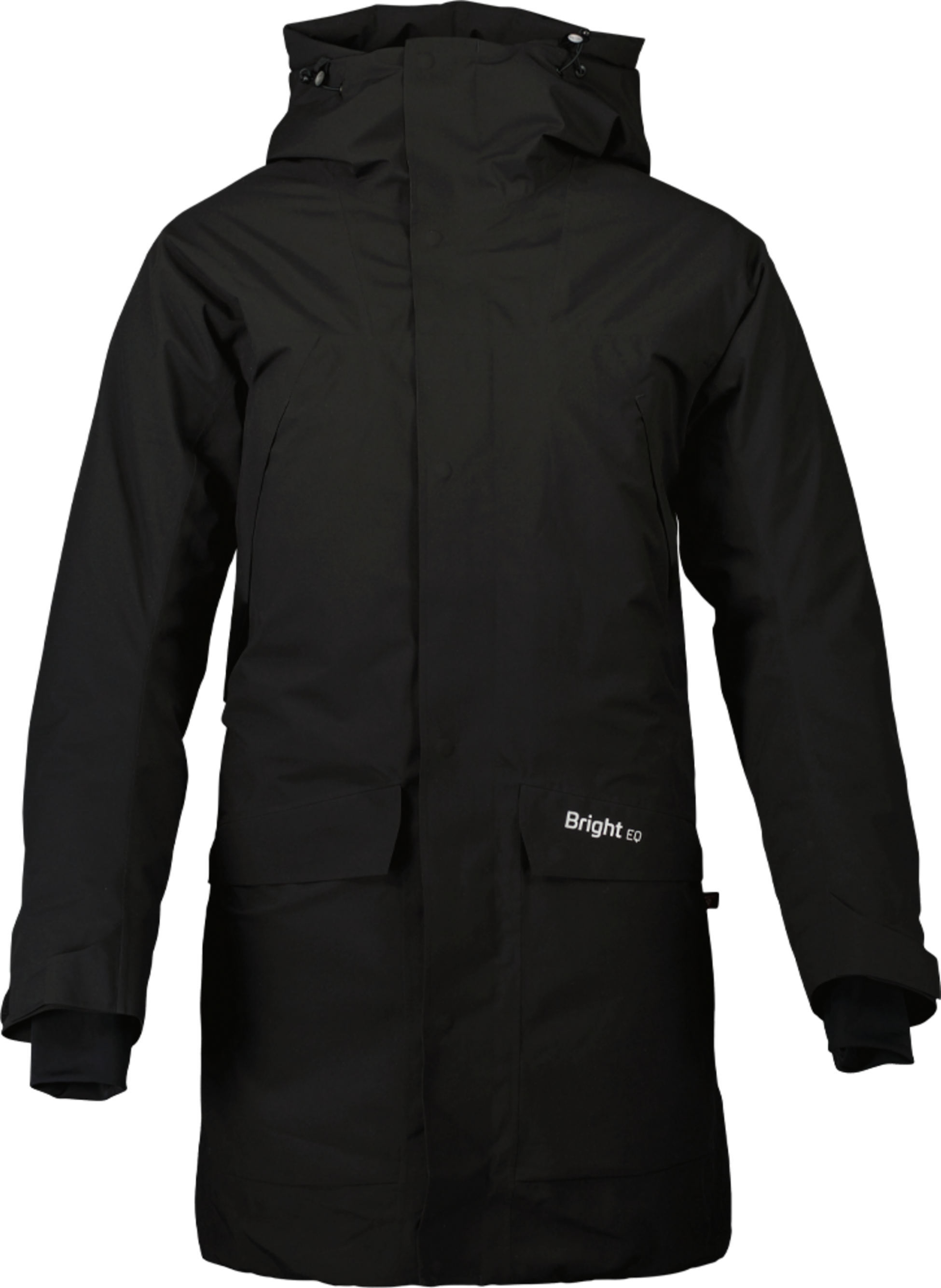 BRIGHT EQUIPMENT, Urban Expedition Parka (herr)