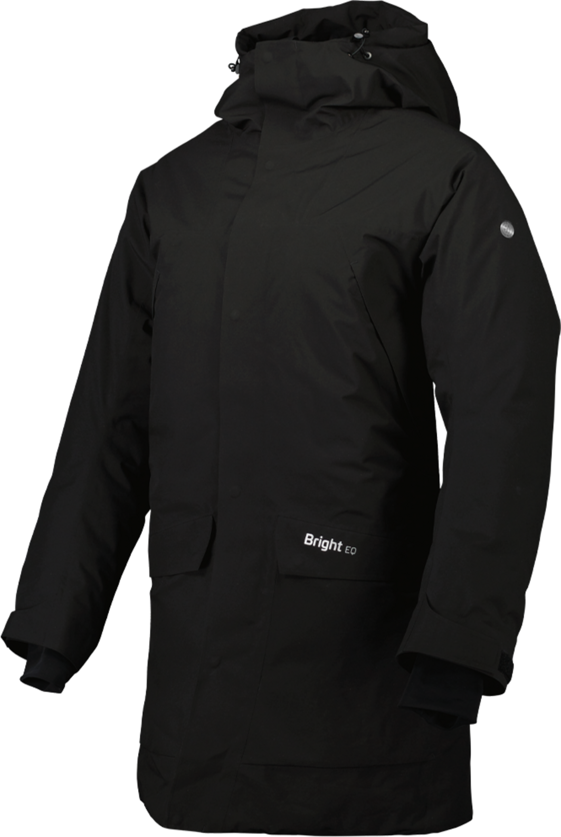 BRIGHT EQUIPMENT, Urban Expedition Parka (herr)