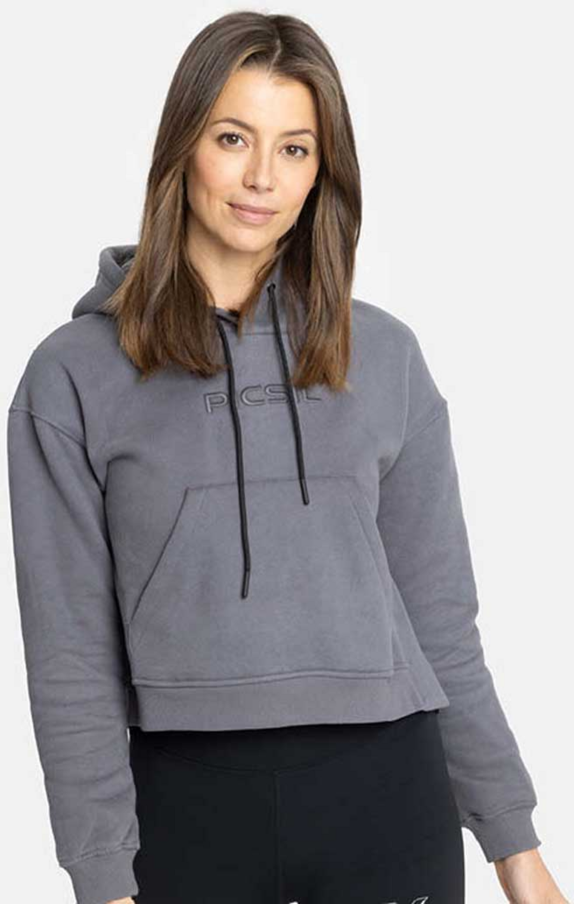 PICSIL SPORT, Urban Premium Hoodie Woman