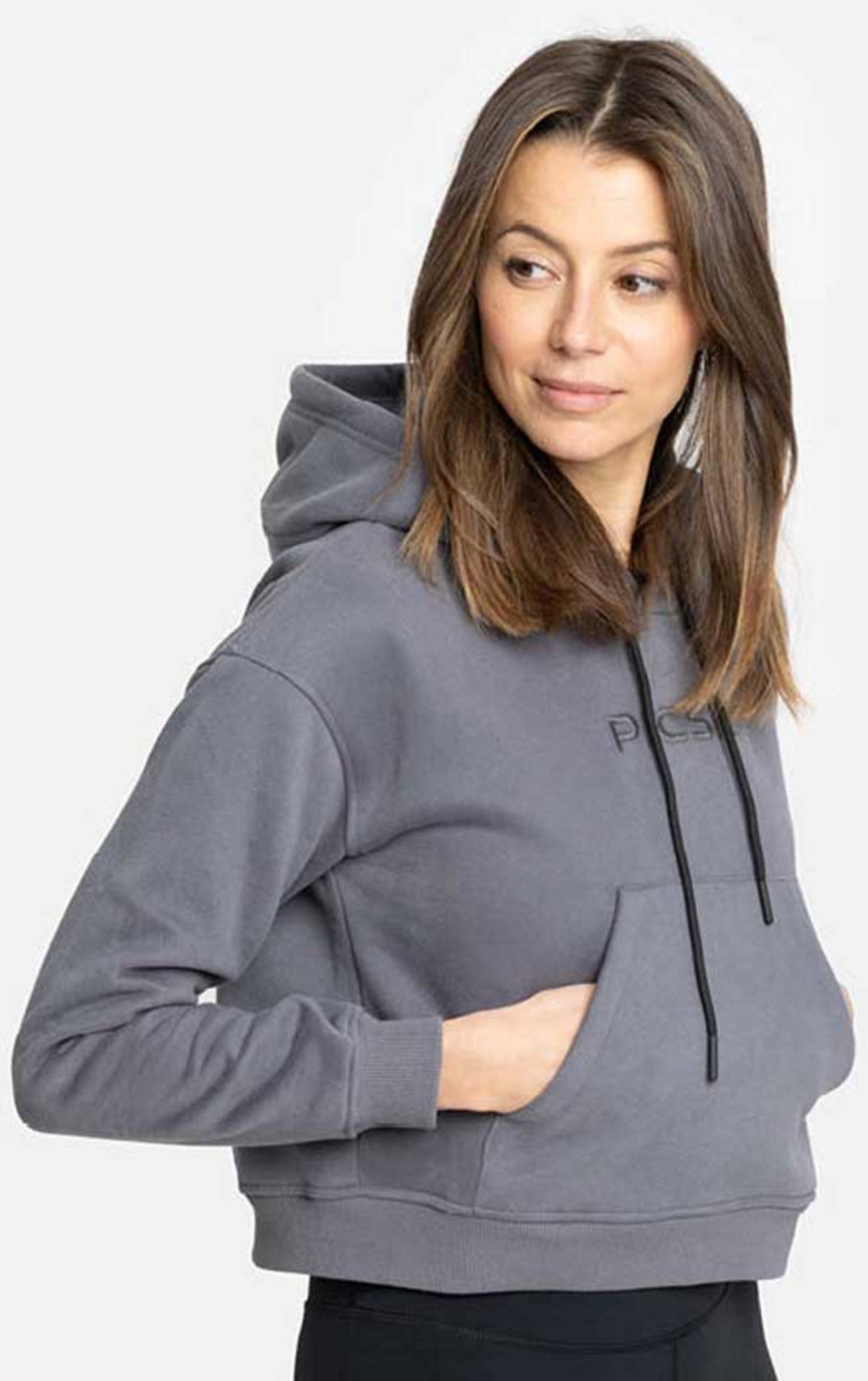 PICSIL SPORT, Urban Premium Hoodie Woman