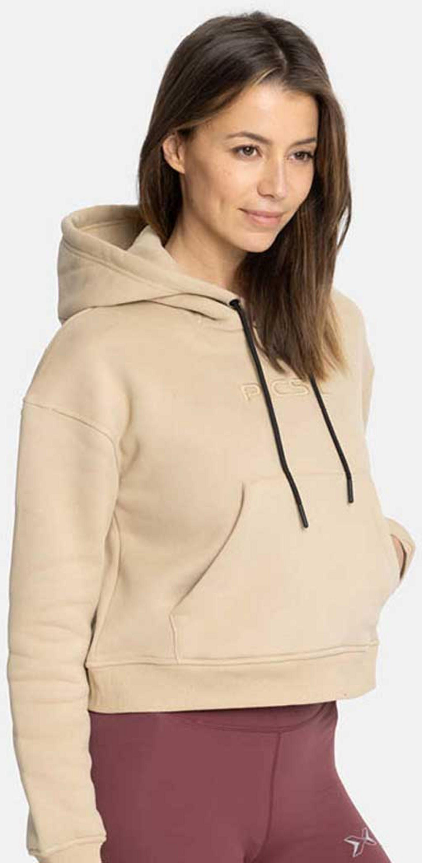 PICSIL SPORT, Urban Premium Hoodie Woman