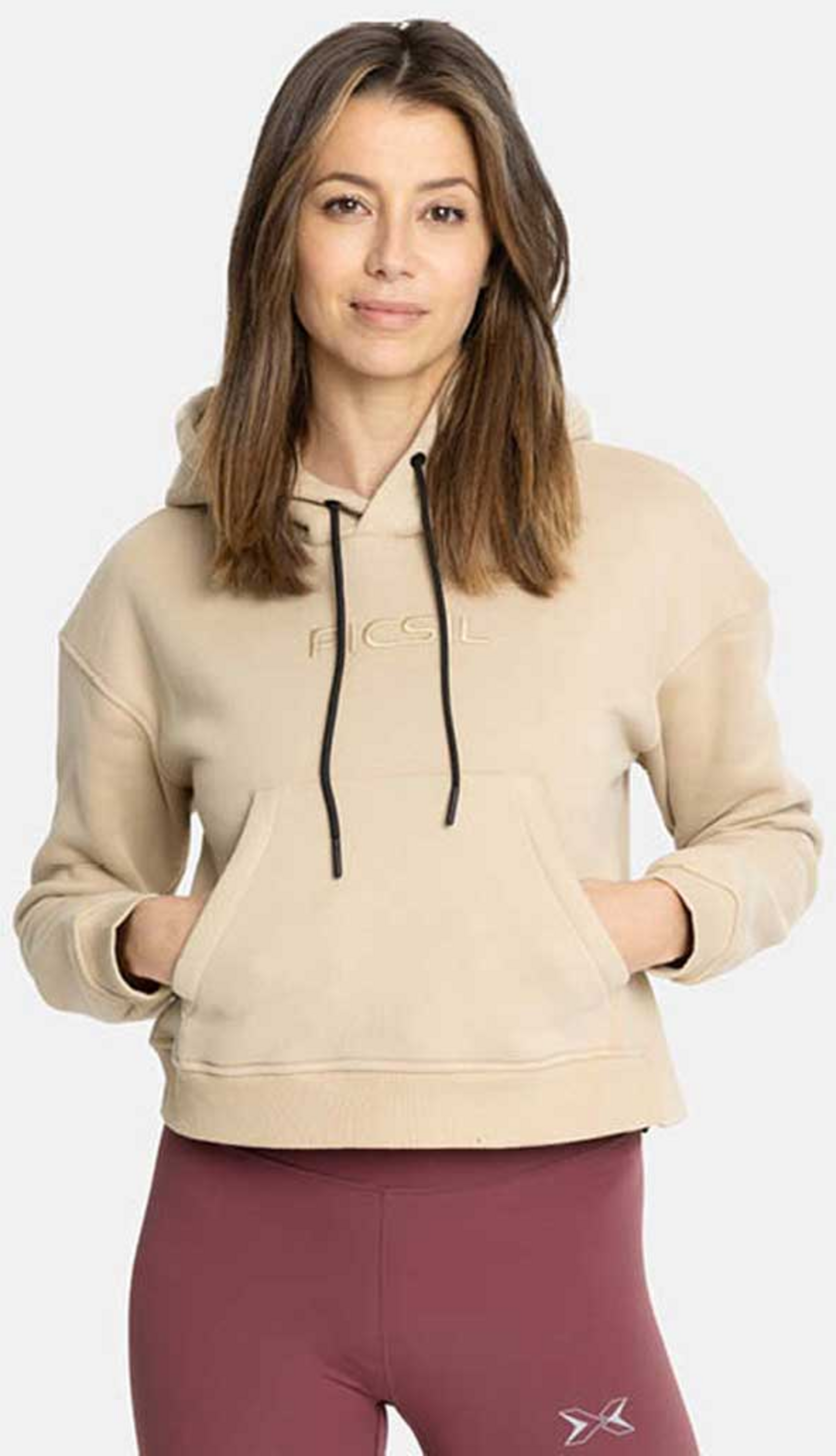 PICSIL SPORT, Urban Premium Hoodie Woman