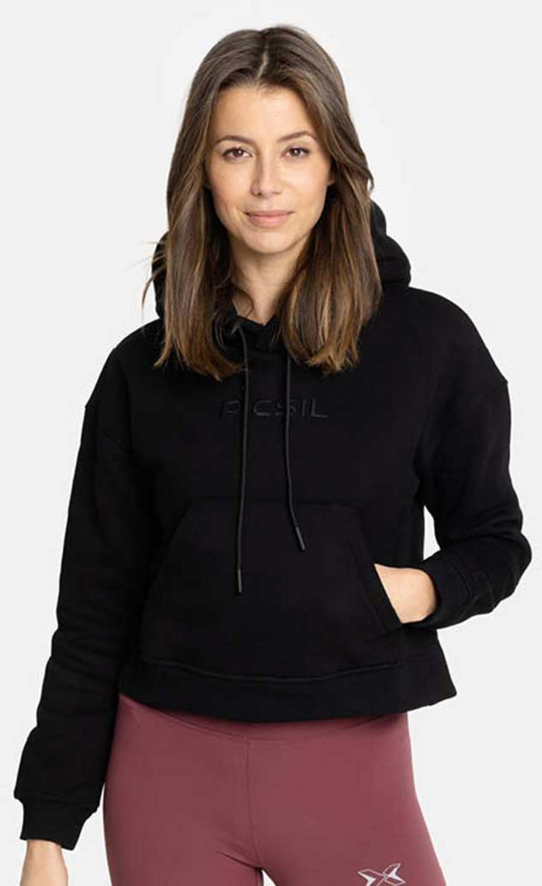 PICSIL SPORT, Urban Premium Hoodie Woman