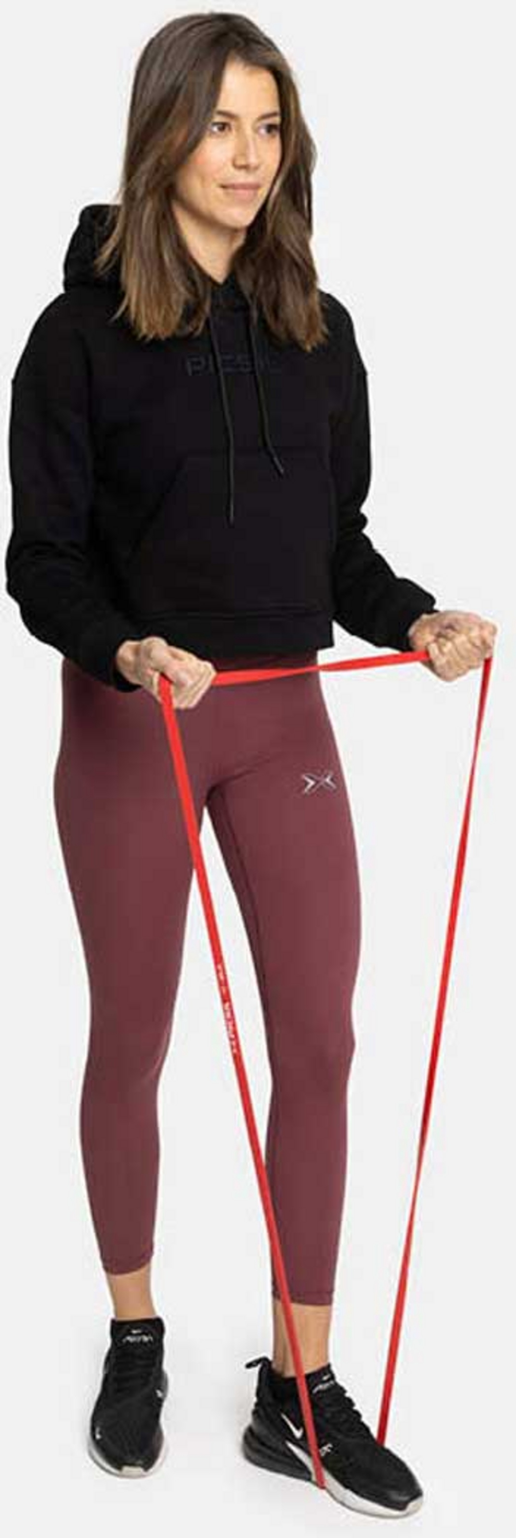 PICSIL SPORT, Urban Premium Hoodie Woman