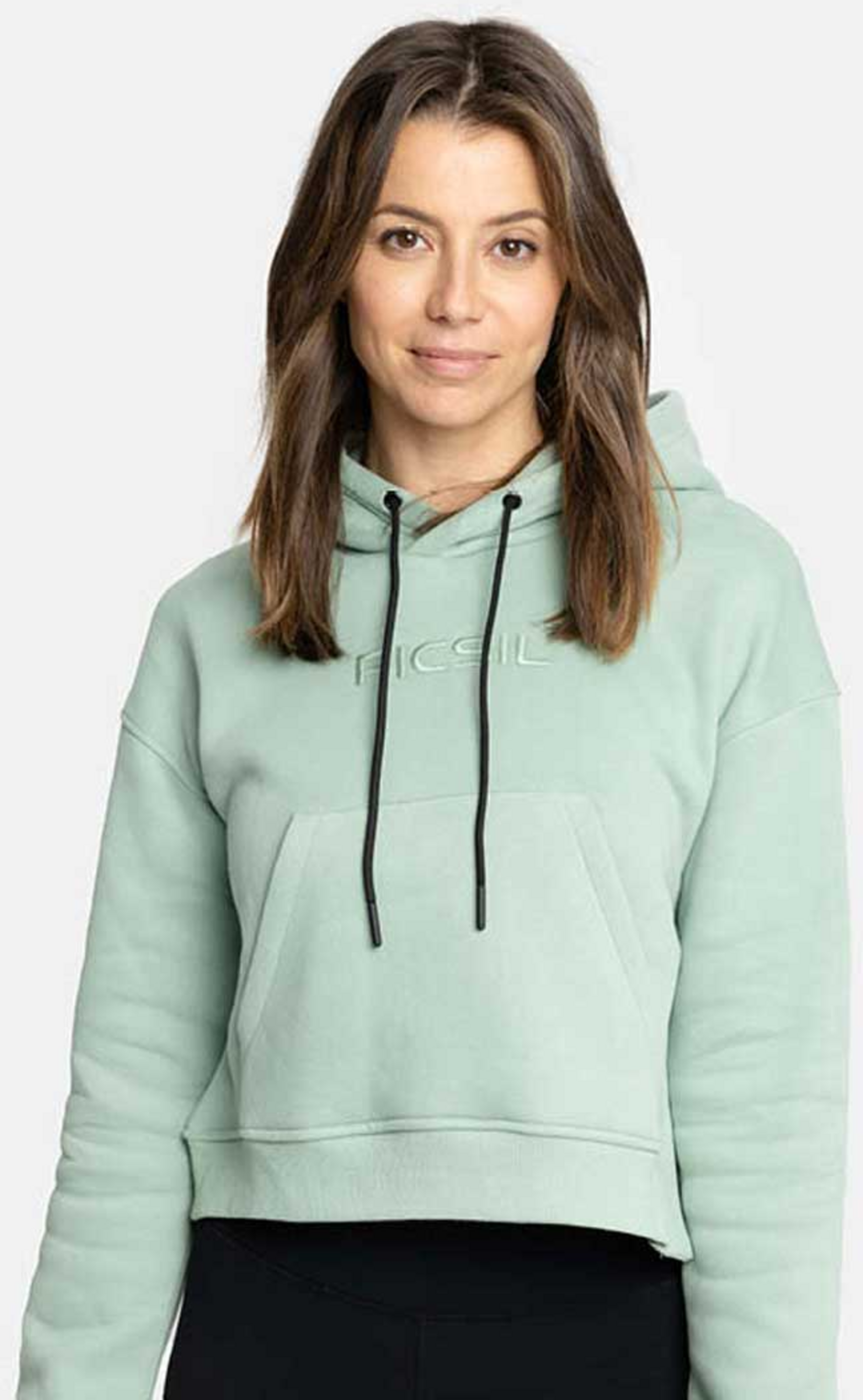 PICSIL SPORT, Urban Premium Hoodie Woman