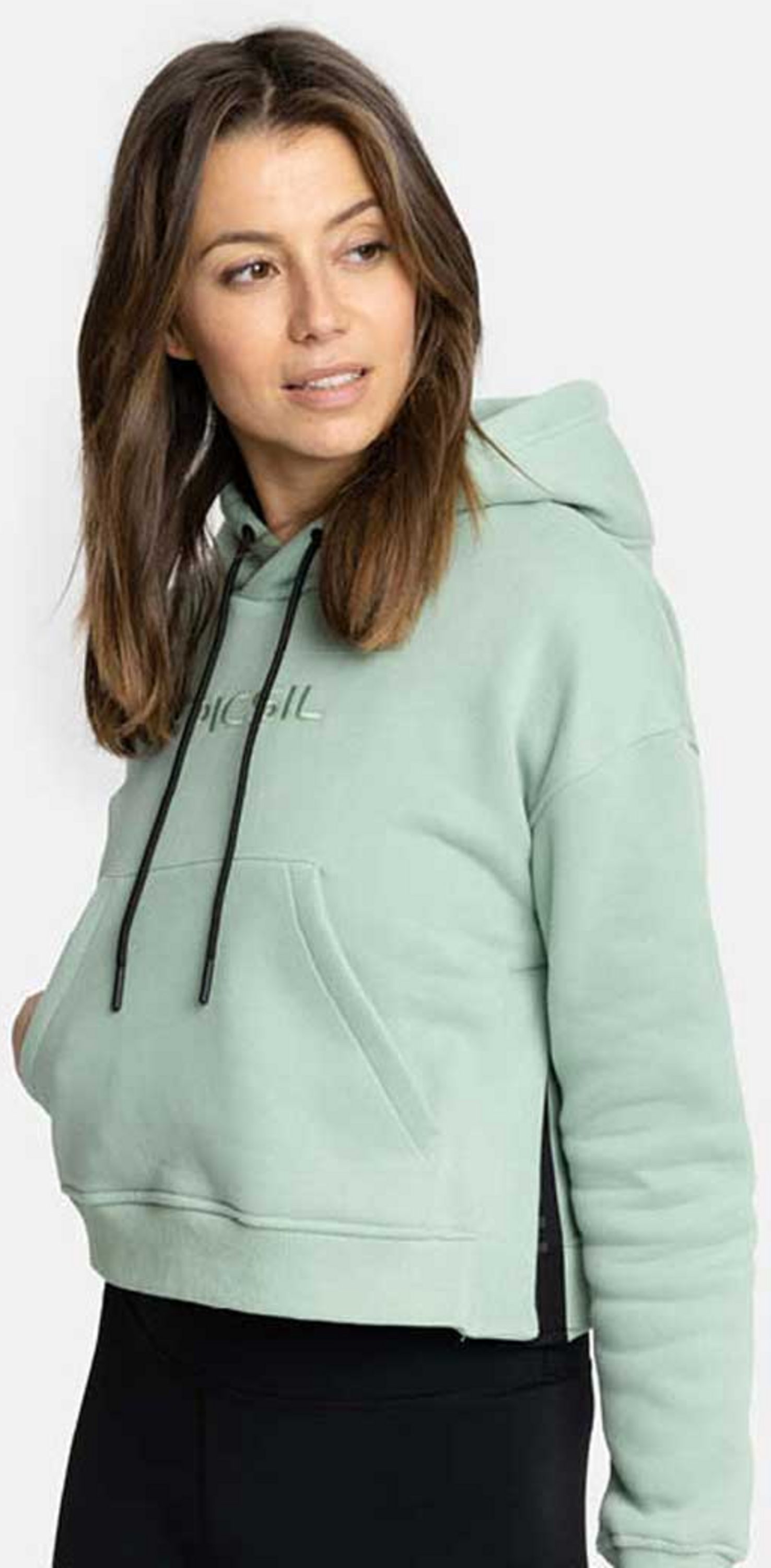 PICSIL SPORT, Urban Premium Hoodie Woman