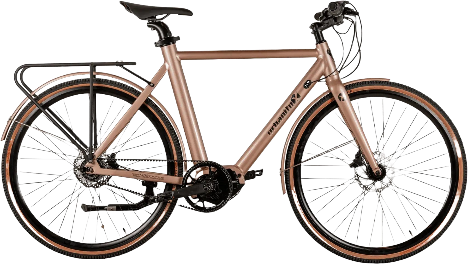 WAFABIKE, Urbanity X