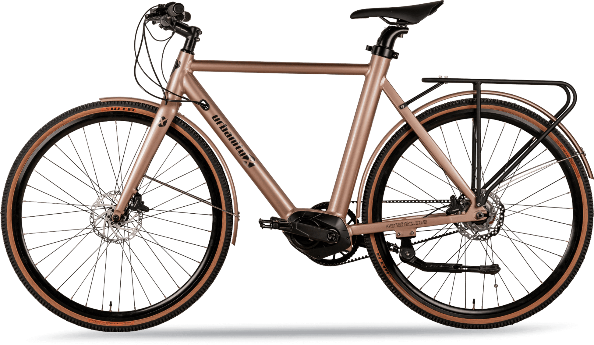 WAFABIKE, Urbanity X