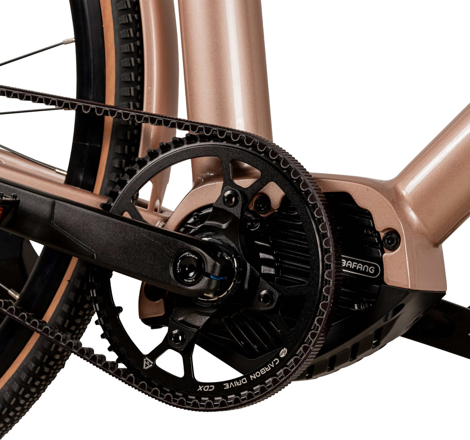 WAFABIKE, Urbanity X