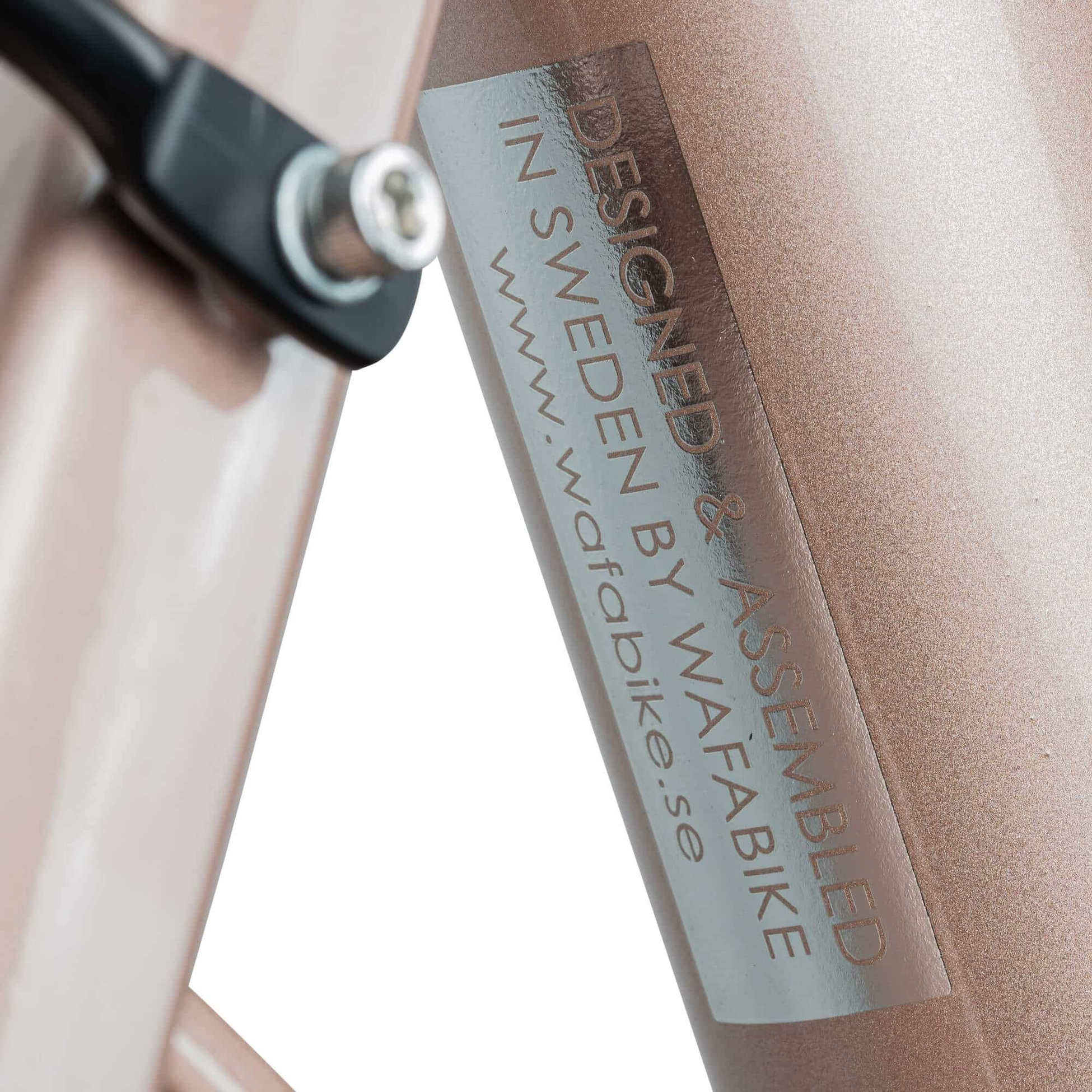 WAFABIKE, Urbanity X