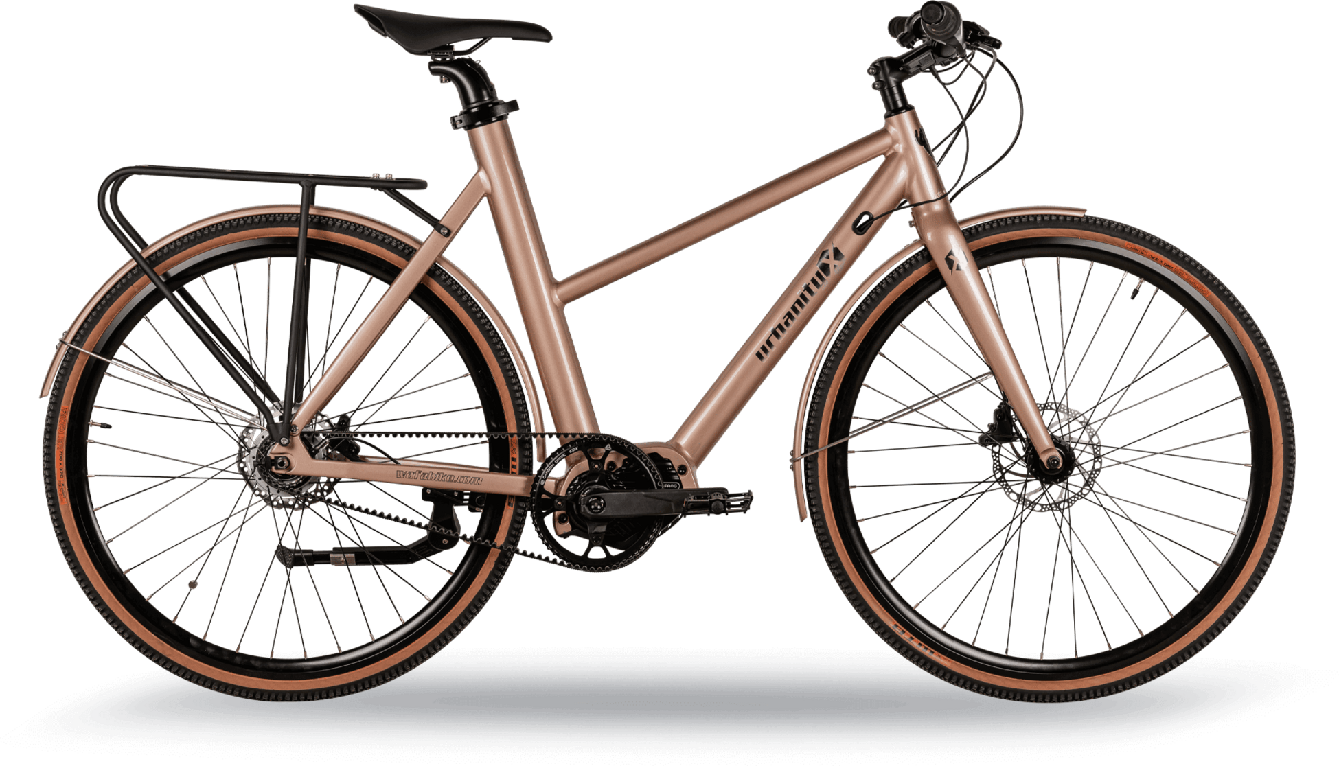 WAFABIKE, Urbanity X