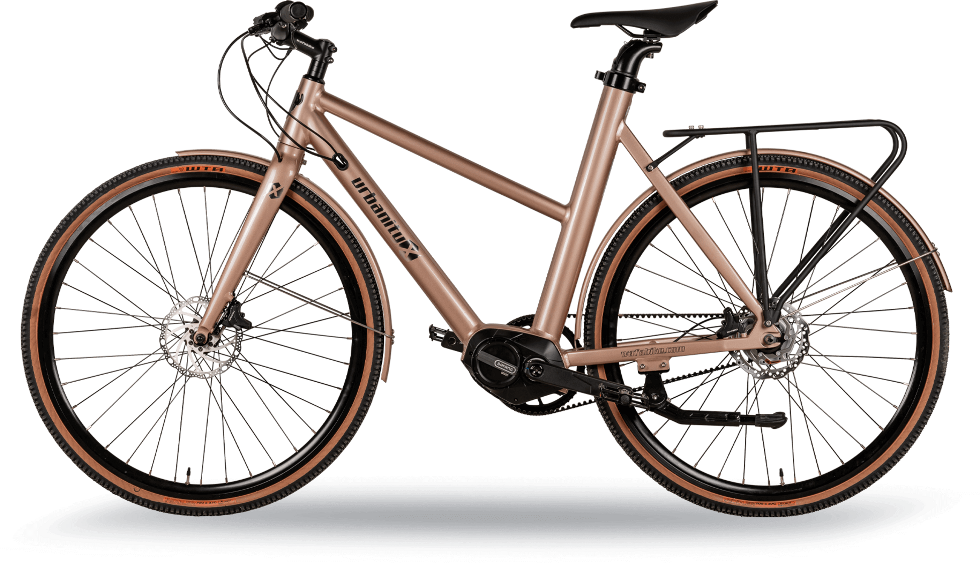 WAFABIKE, Urbanity X