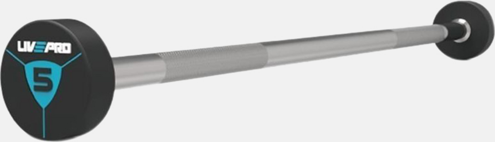 LIVEPRO, Urethane Barbell 10kg