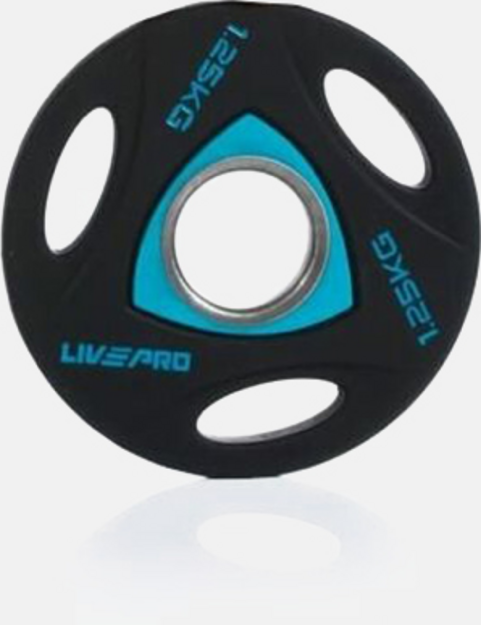 LIVEPRO, Urethane Training Plate 1,25kg