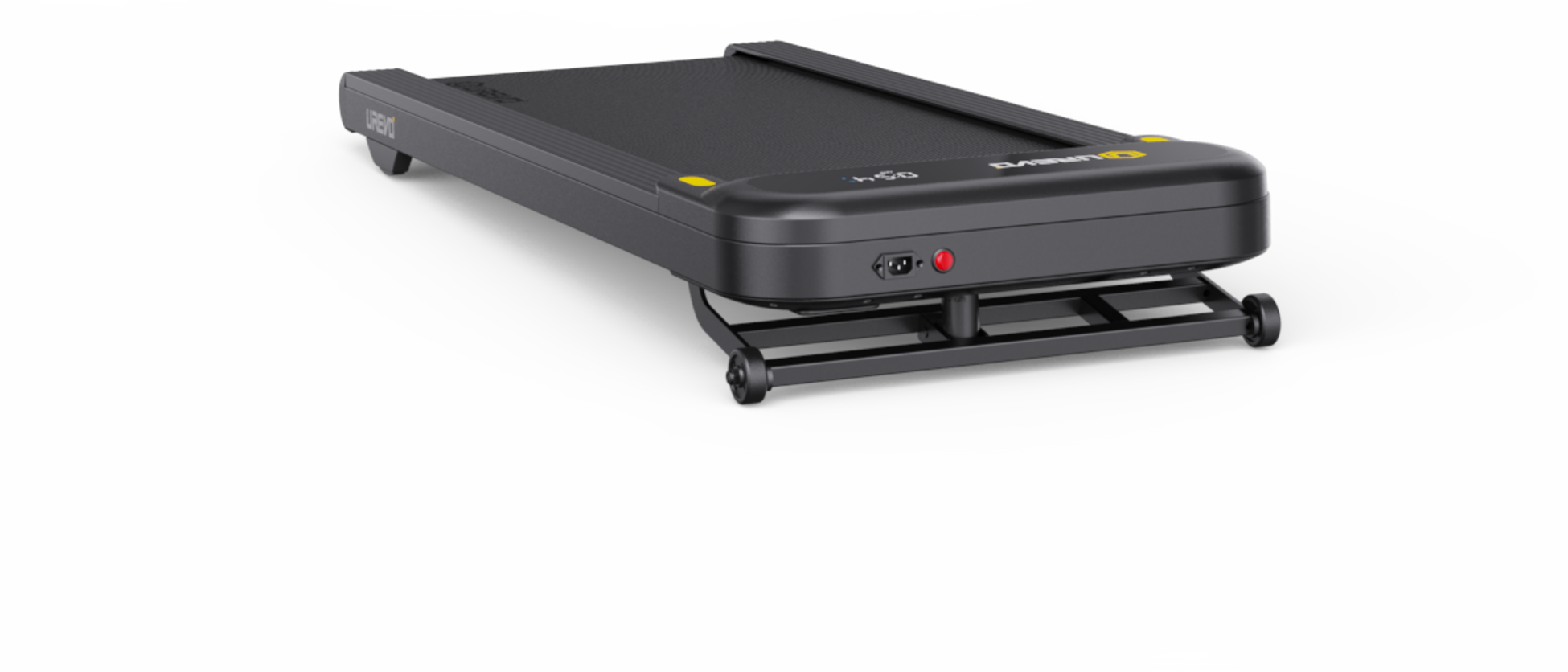 UREVO, Urevo Spacewalk 3s Auto-inclined Walking Treadmill