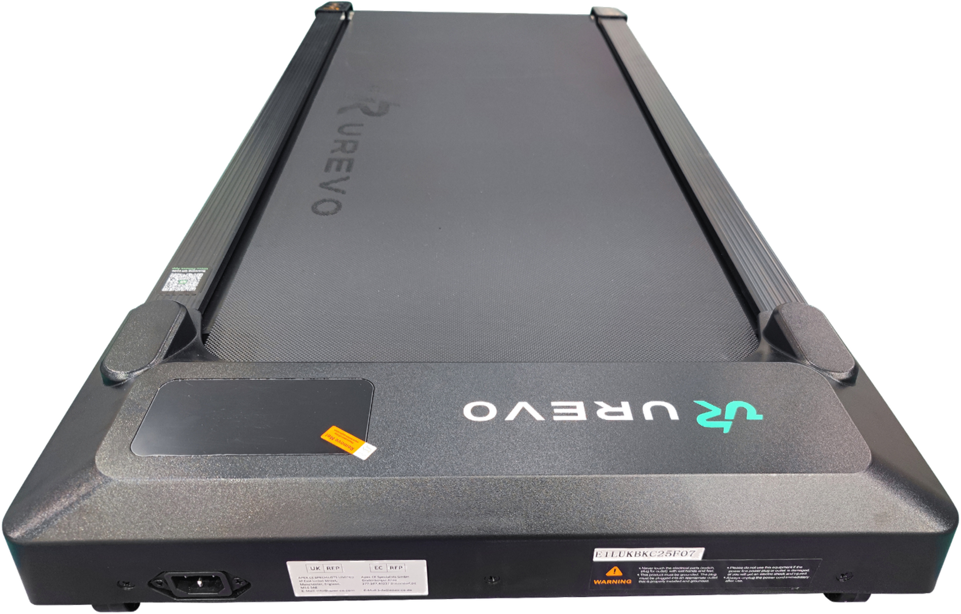 UREVO, Urevo Spacewalk E1l Walking Treadmill