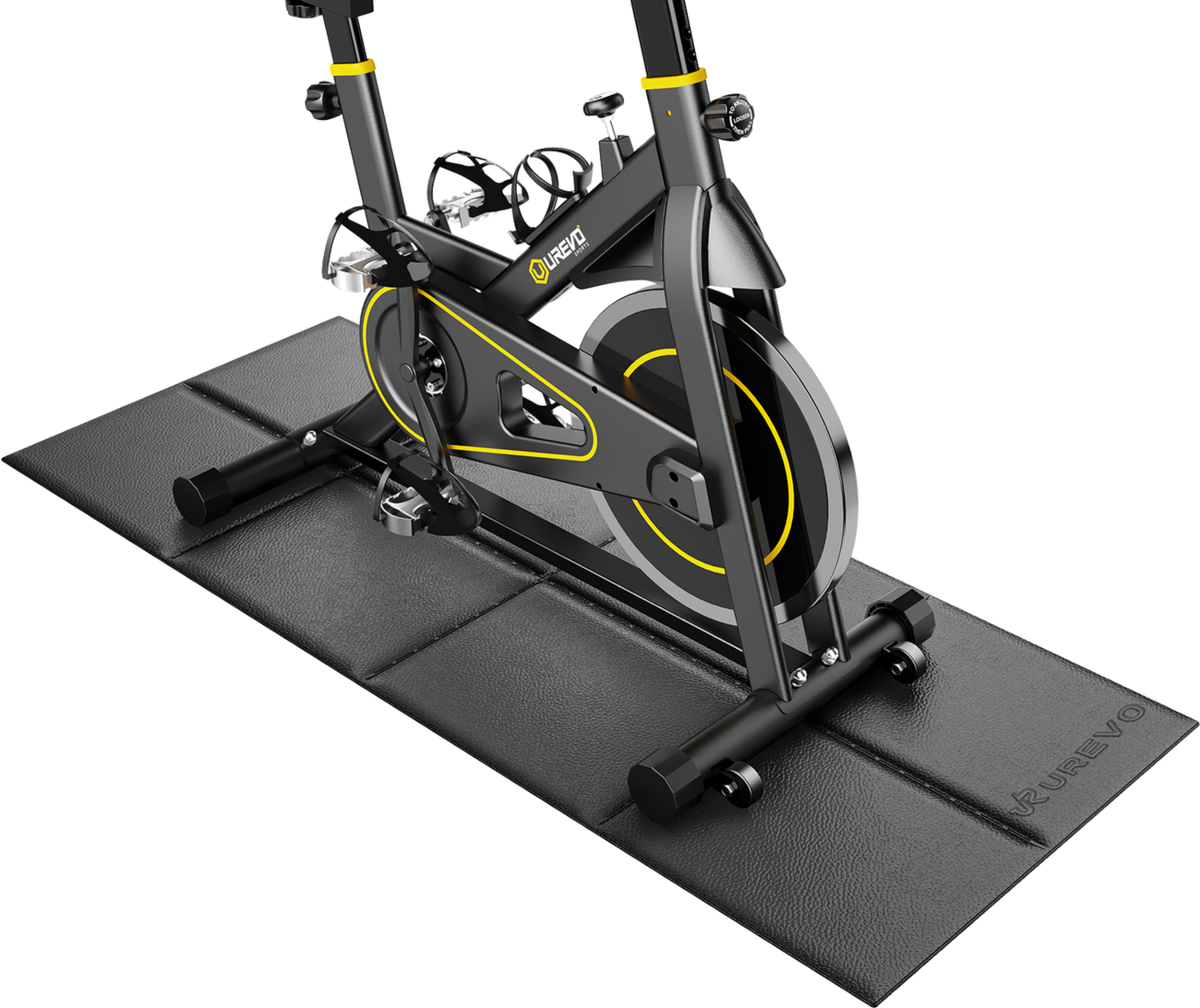 UREVO, Urevo Treadmill Mat