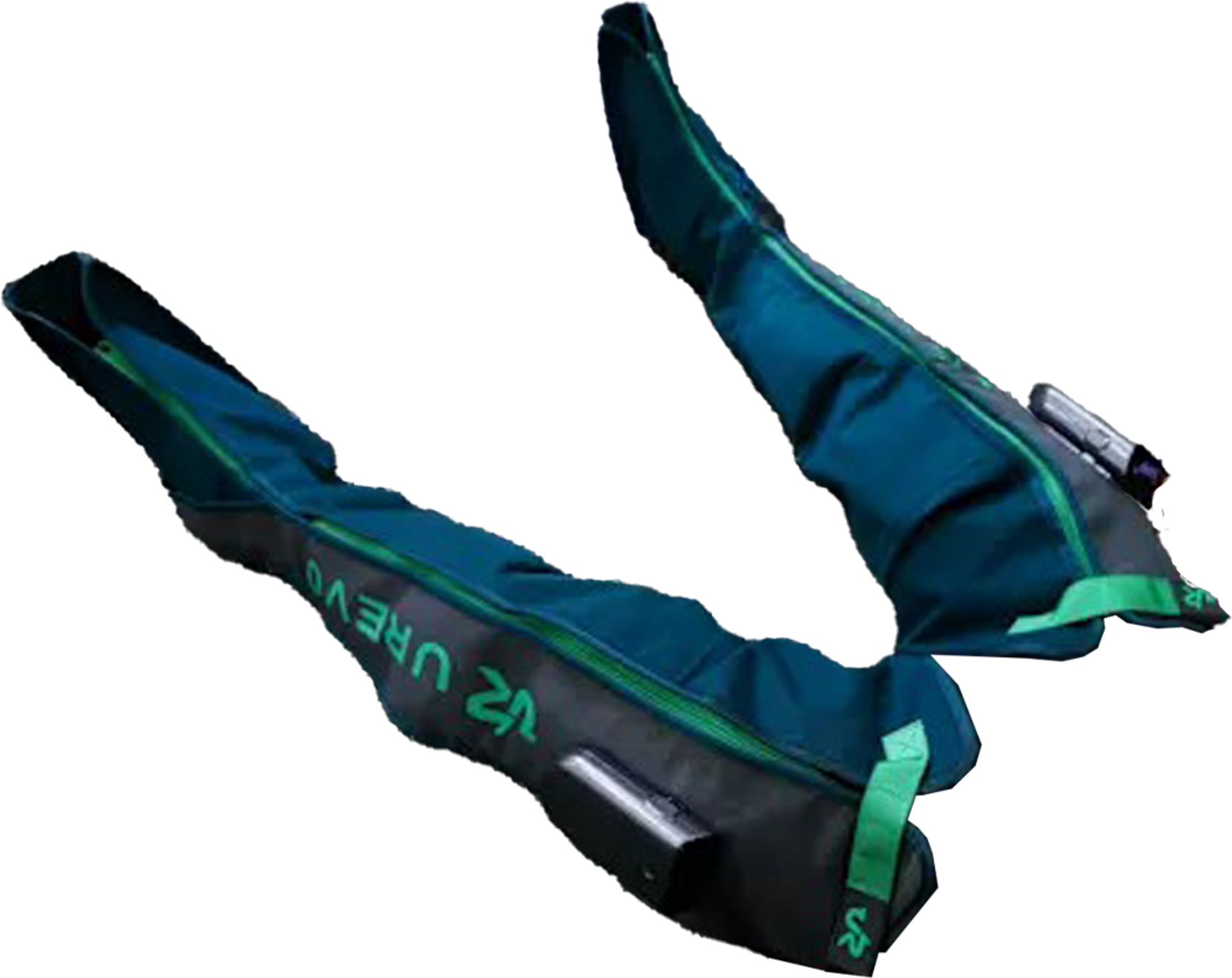 UREVO, Urevo Wireless Smart Recovery Boots Green Version
