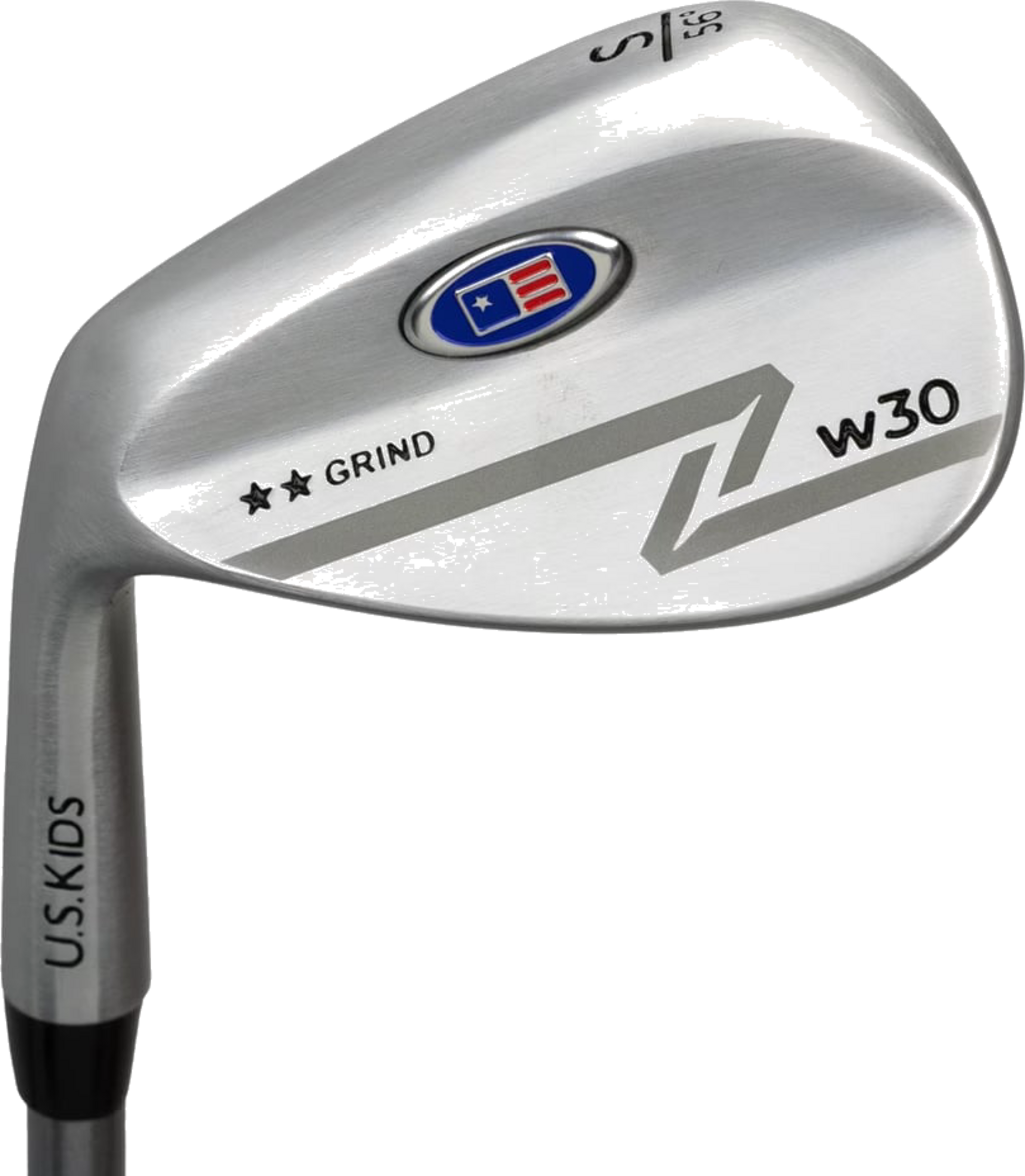 US KIDS, Us Kids Lh Ul7 39 Sand Wedge, Graphite Shaft