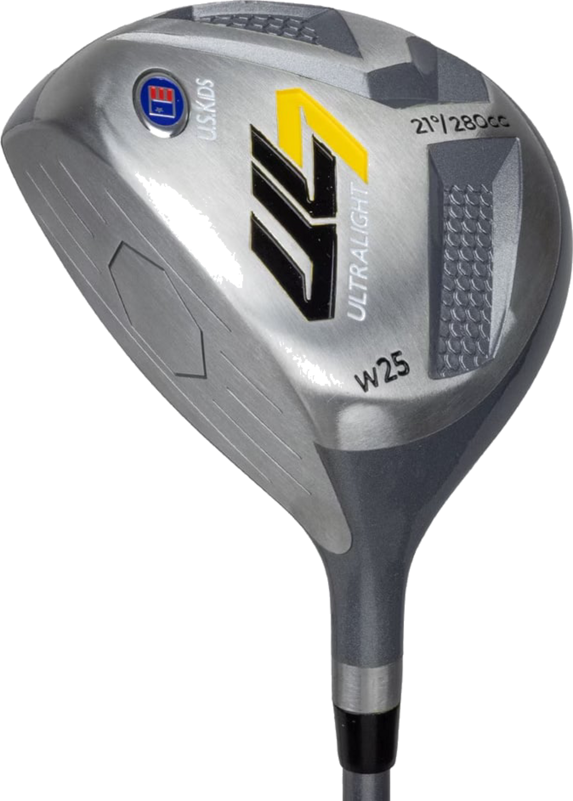 US KIDS, Us Kids Lh Ul7 42 Driver, Graphite Shaft
