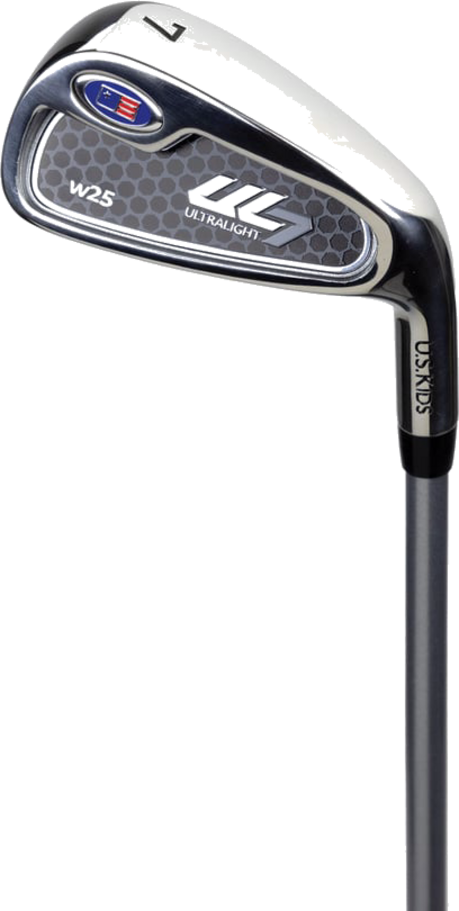 US KIDS, Us Kids Lh Ul7 45 7 Iron, Graphite Shaft