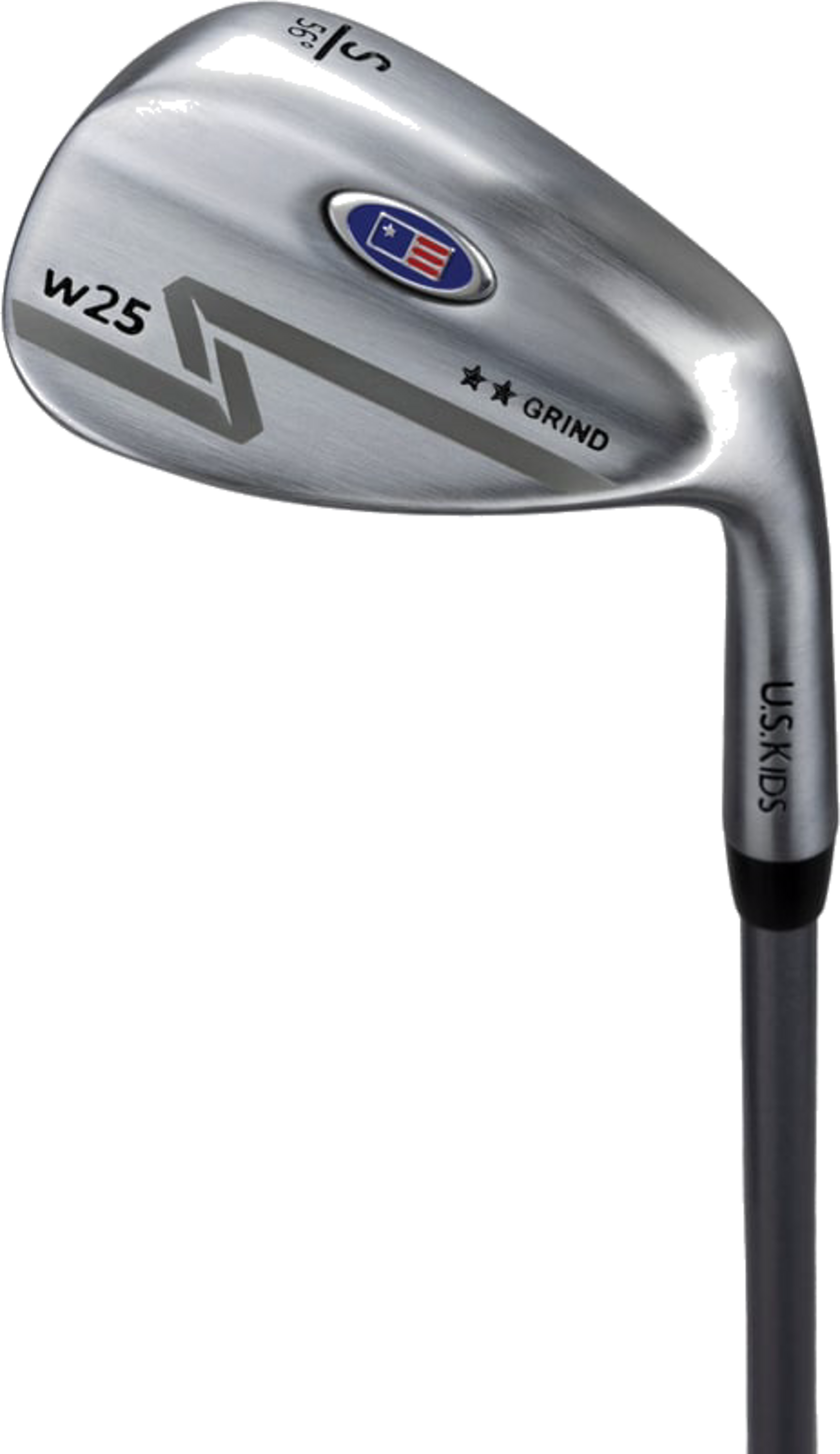 US KIDS, Us Kids Lh Ul7 45 Sand Wedge, Graphite Shaft
