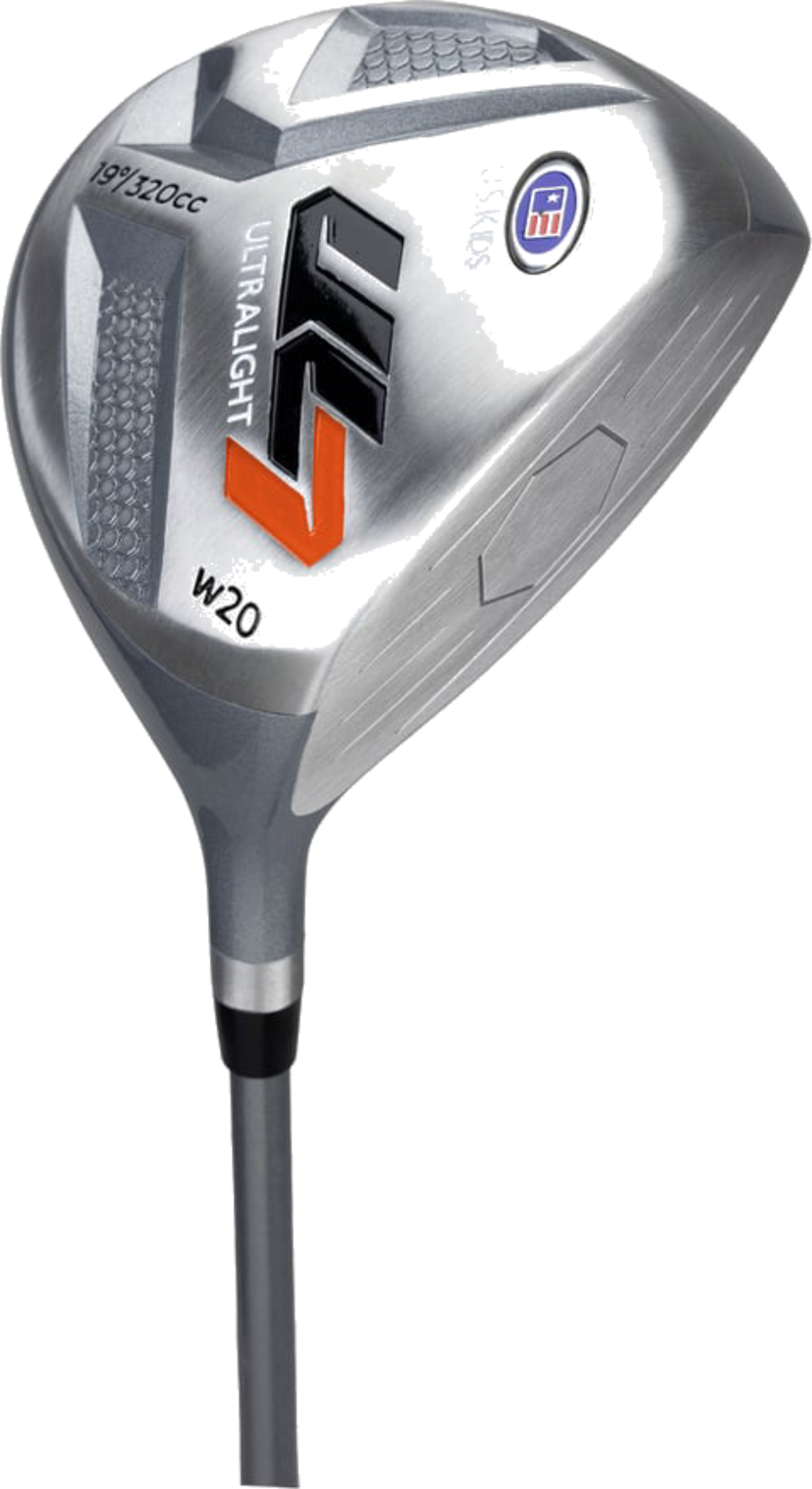 US KIDS, Us Kids Lh Ul7 51 Driver, Graphite Shaft