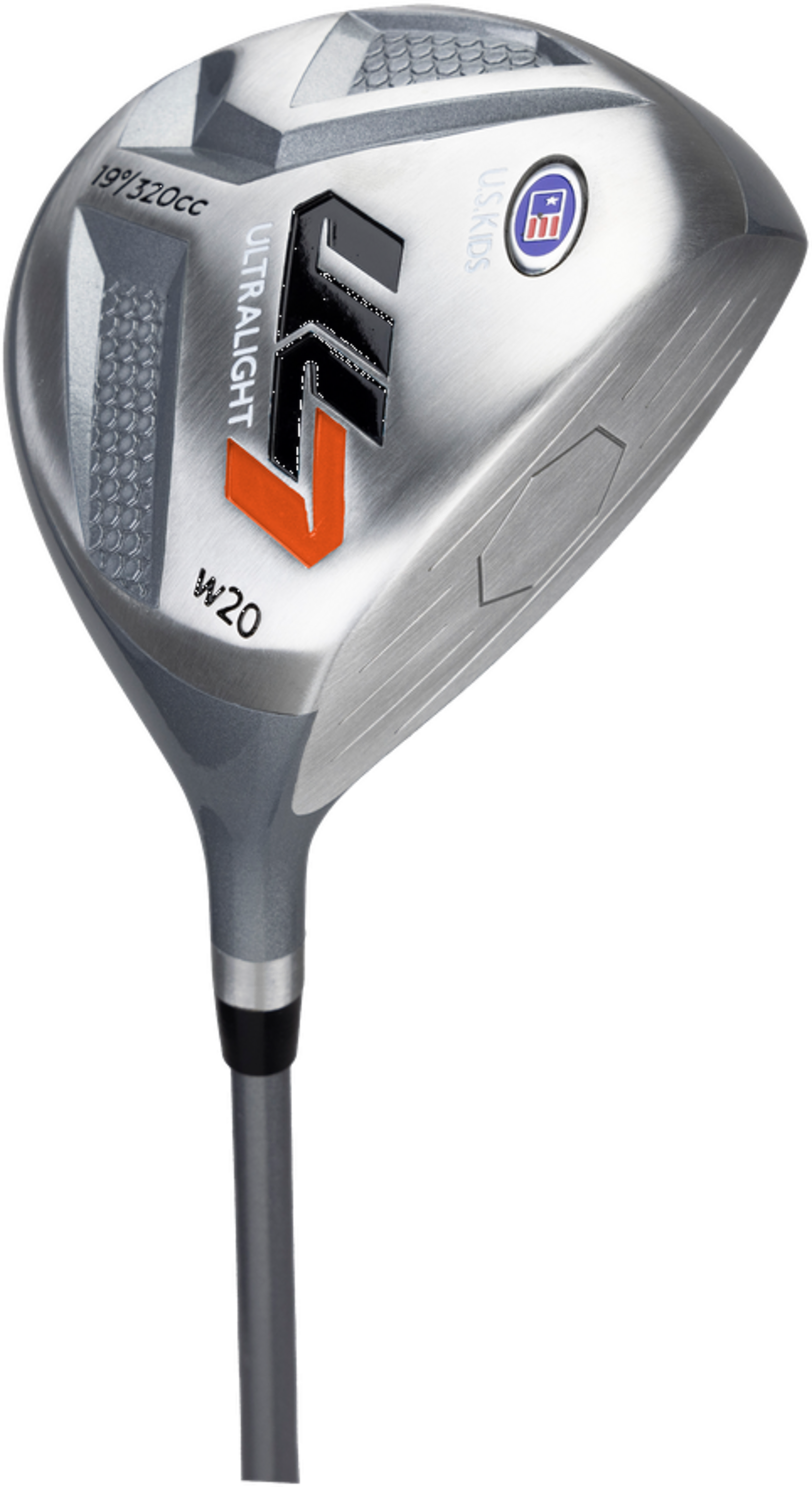 US KIDS, Us Kids Lh Ul7 51 Driver, Graphite Shaft