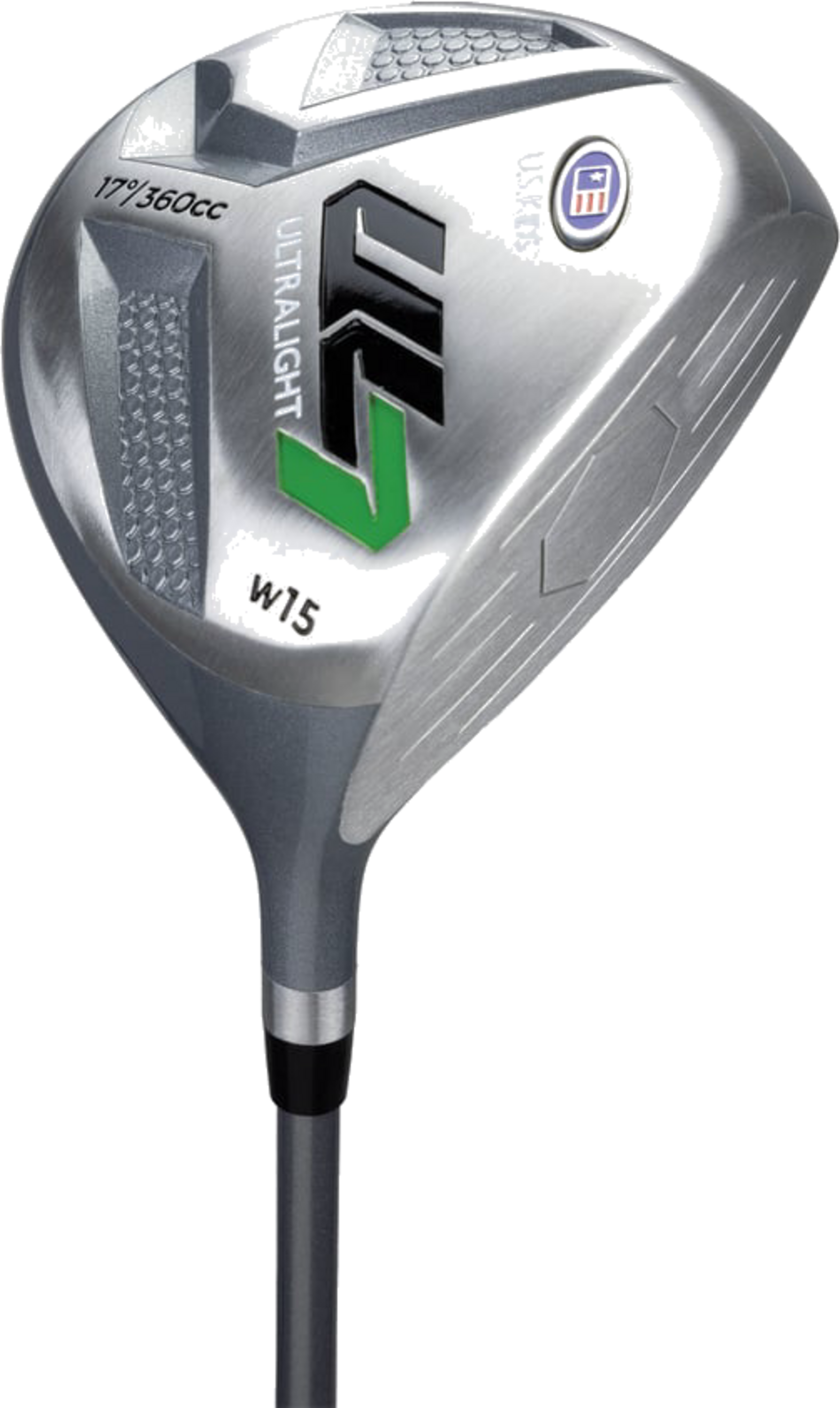 US KIDS, Us Kids Lh Ul7 57 Driver, Graphite Shaft