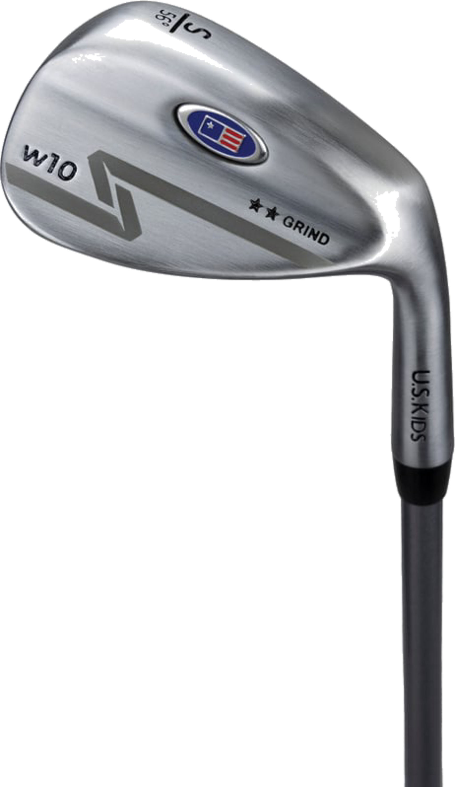 US KIDS, Us Kids Lh Ul7 63 Sand Wedge, Graphite Shaft
