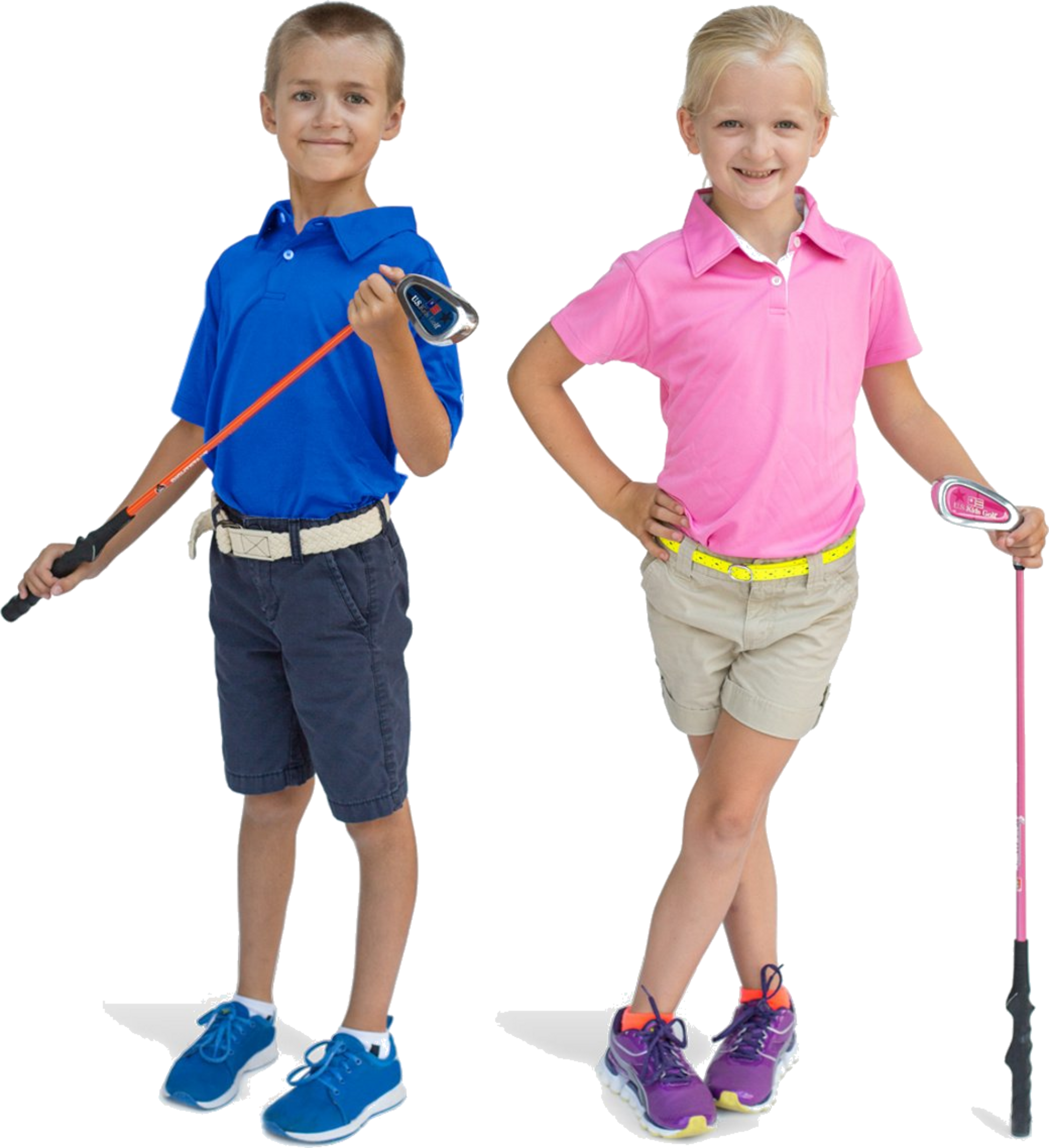 US KIDS, Us Kids Rs2-45 Yard Club With 3 Yard Balls And Tee