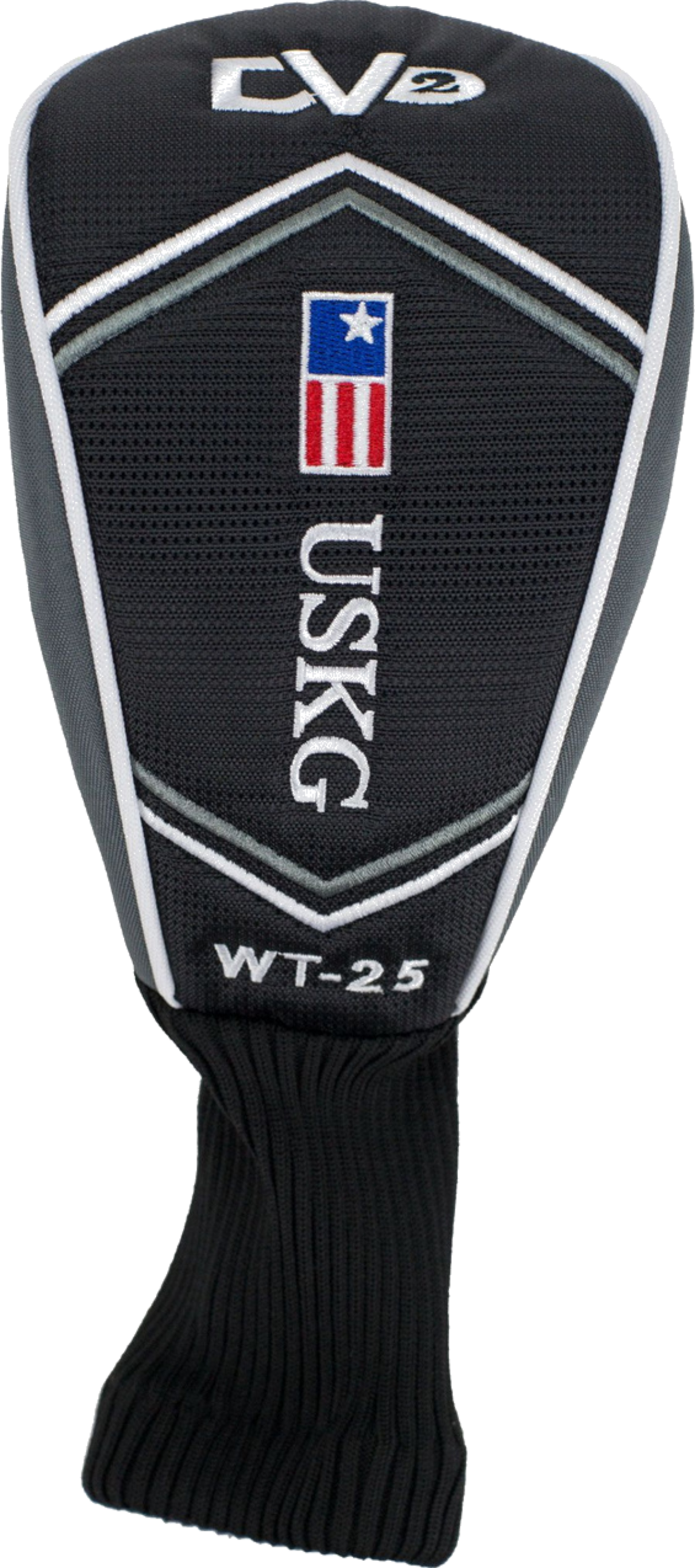 US KIDS, Us Kids Ul42/45 Wt-25s Headcover Dv2 Driver