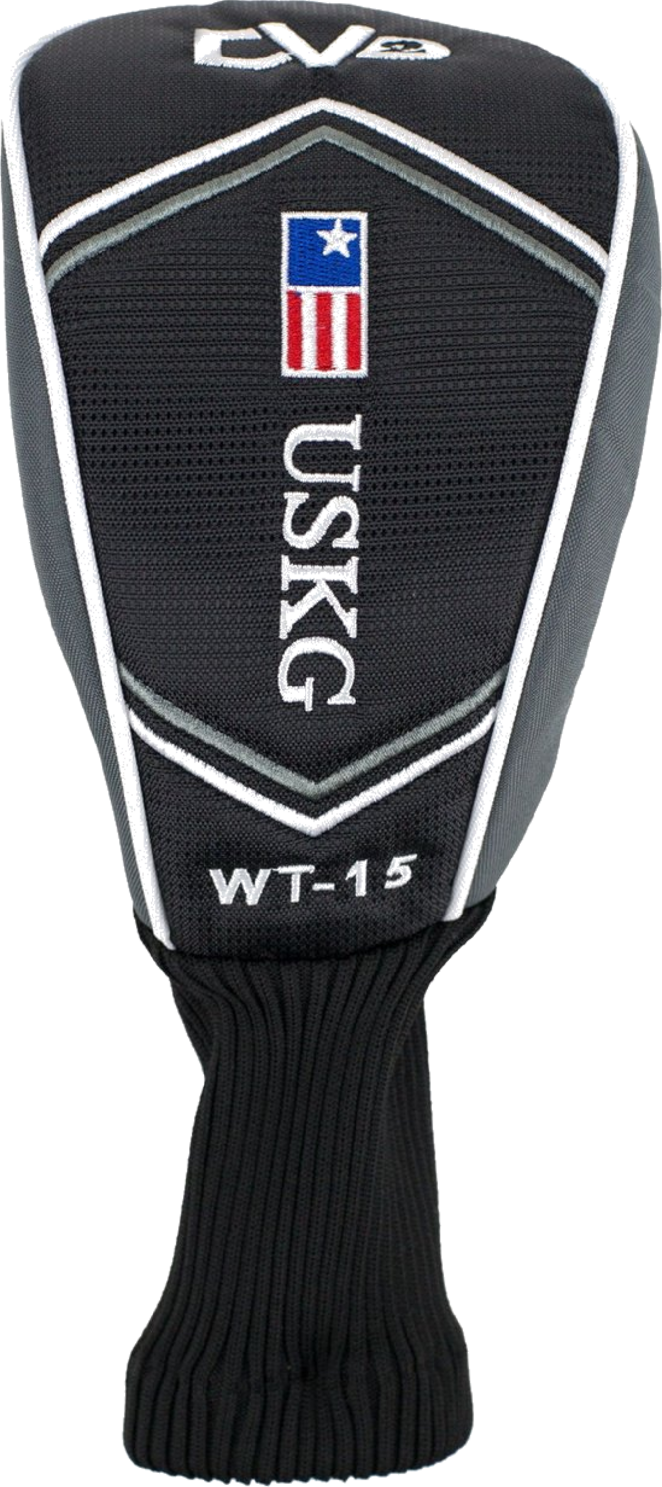 US KIDS, Us Kids Ul54/57 Wt-15s Headcover Dv2 Driver