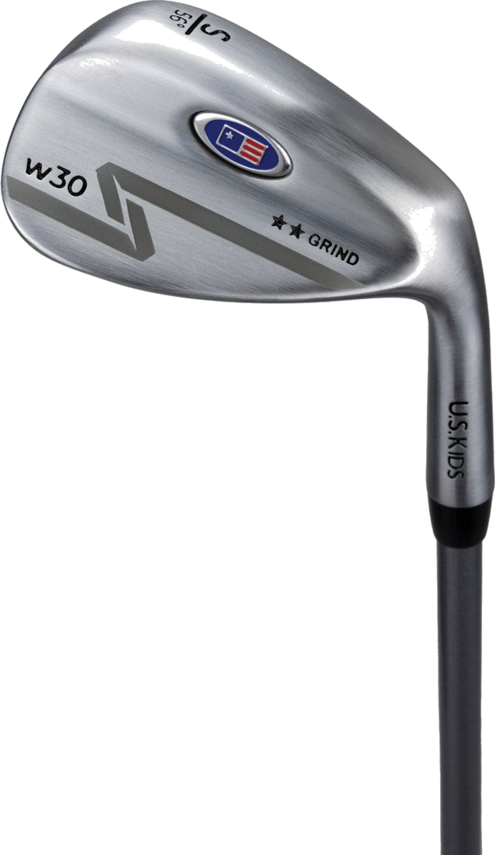 US KIDS, Us Kids Ul7 39 Sand Wedge, Graphite Shaft