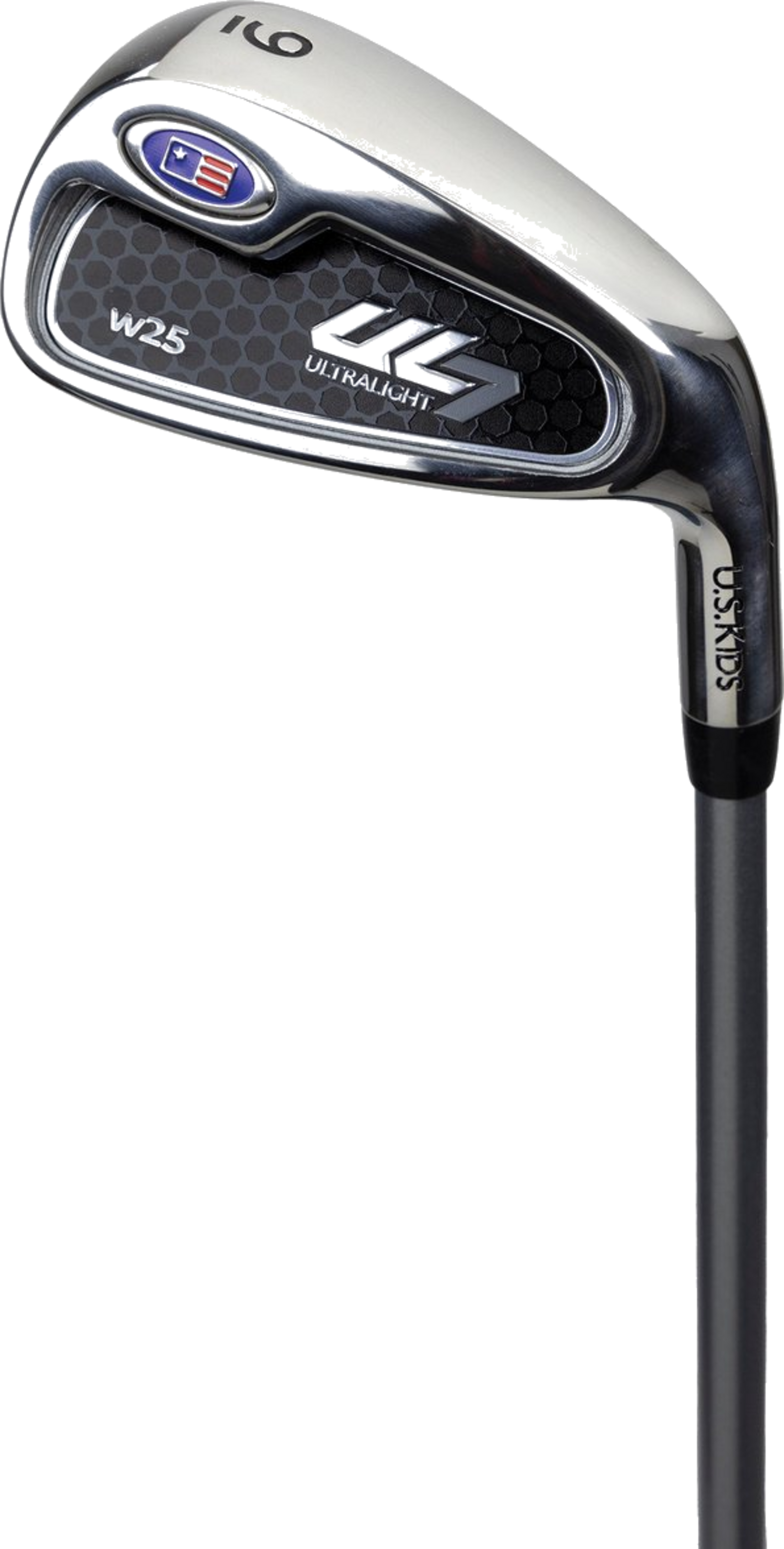 US KIDS, Us Kids Ul7 45 9 Iron, Graphite Shaft