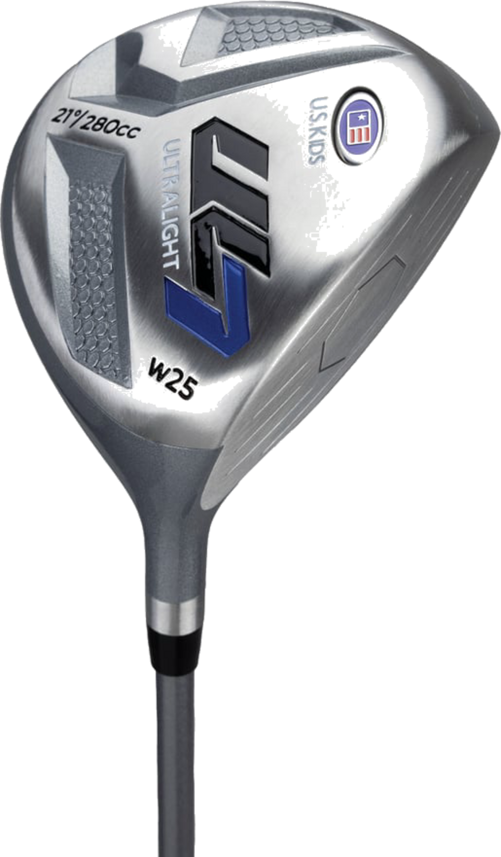 US KIDS, Us Kids Ul7 45 Driver, Graphite Shaft