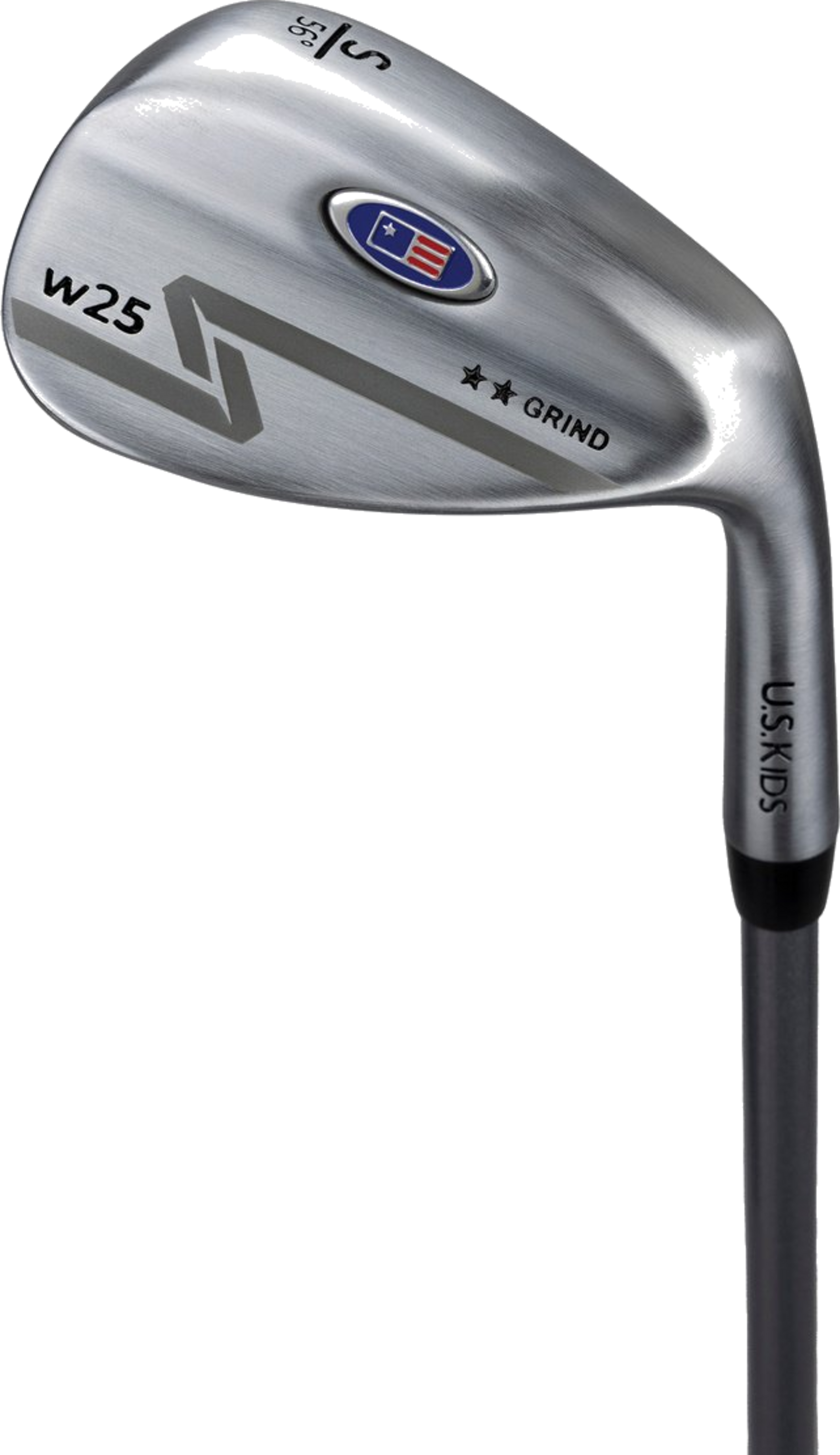 US KIDS, Us Kids Ul7 45 Sand Wedge, Graphite Shaft