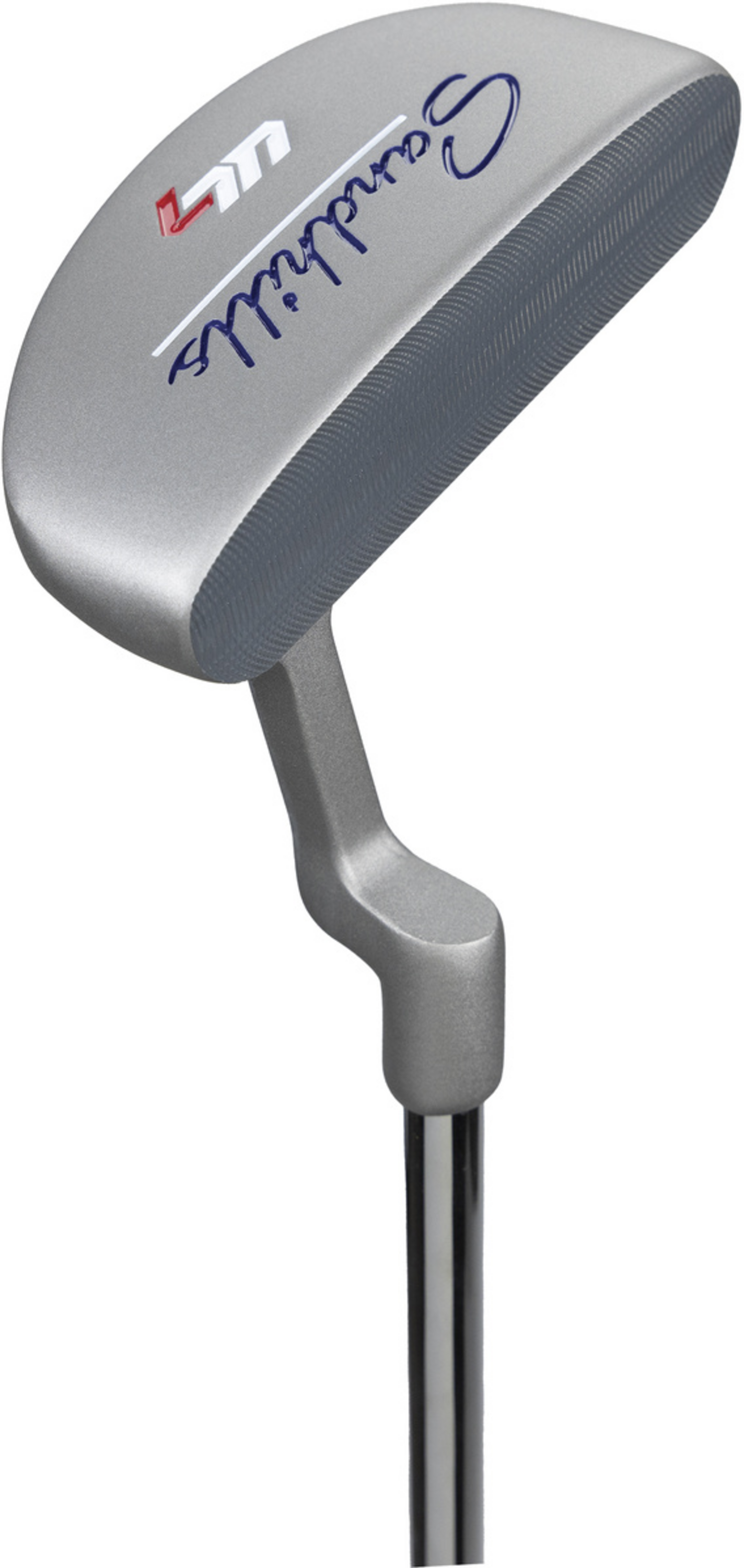 US KIDS, Us Kids Ul7 51 5 Club Stand Set, All Graphite, Black/orange Bag