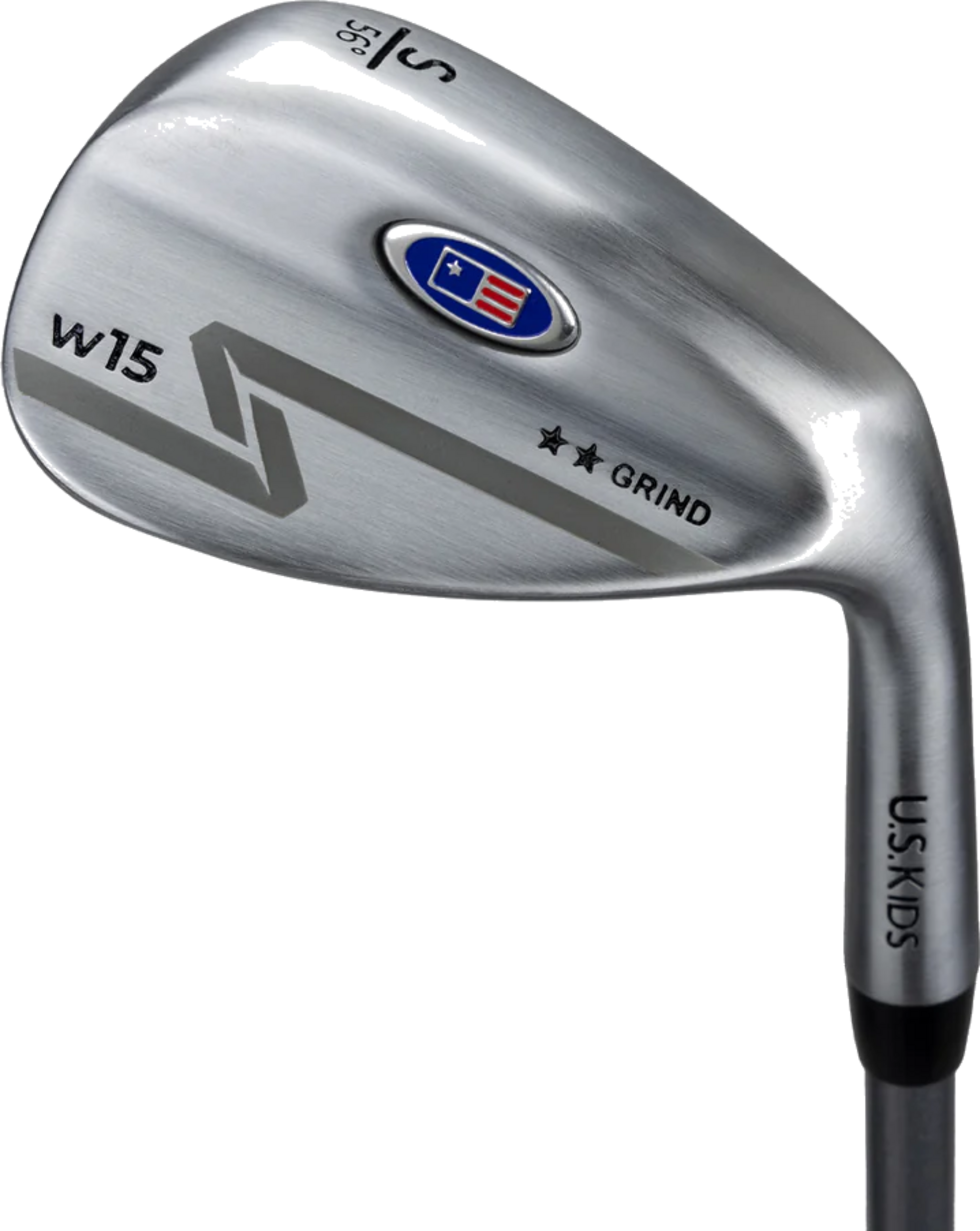 US KIDS, Us Kids Ul7 54 Sand Wedge, Graphite Shaft