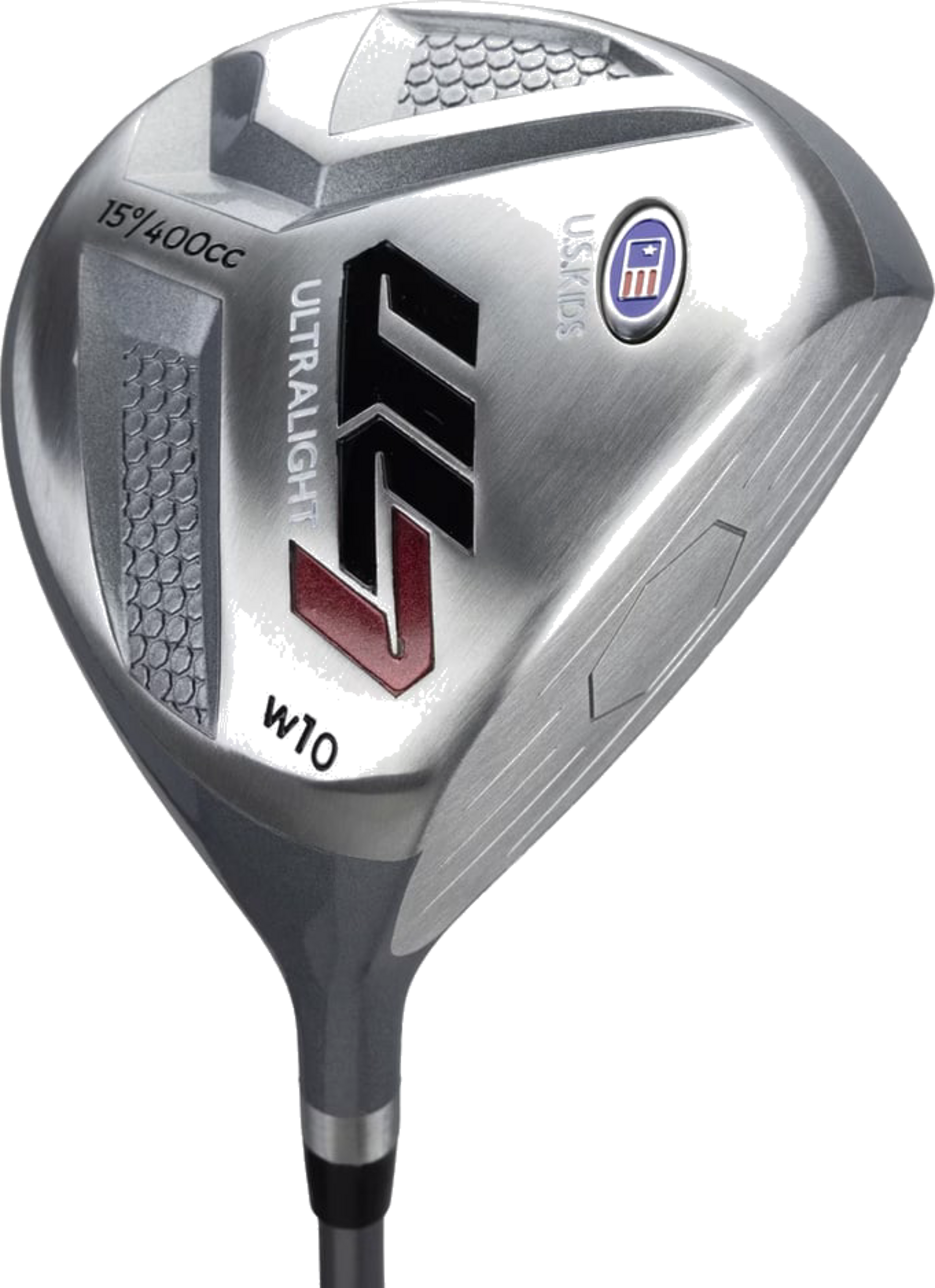 US KIDS, Us Kids Ul7 60 Driver, Graphite Shaft