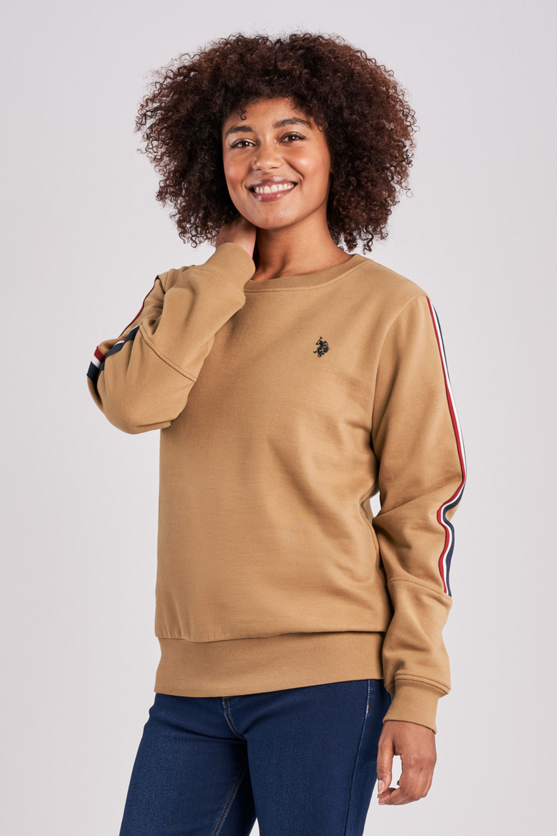 U.S. POLO ASSN., Uspa Sweatshirt Dua Women