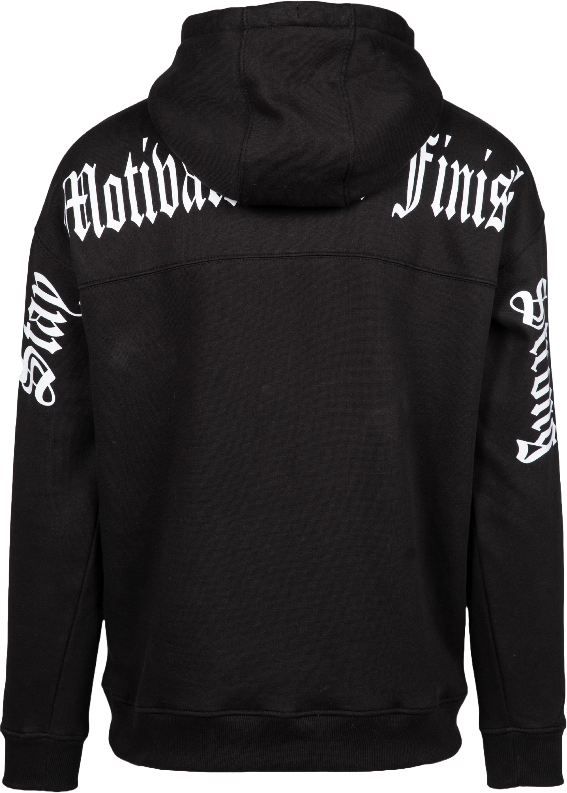 GORILLA WEAR, Utah Zipped Hoodie