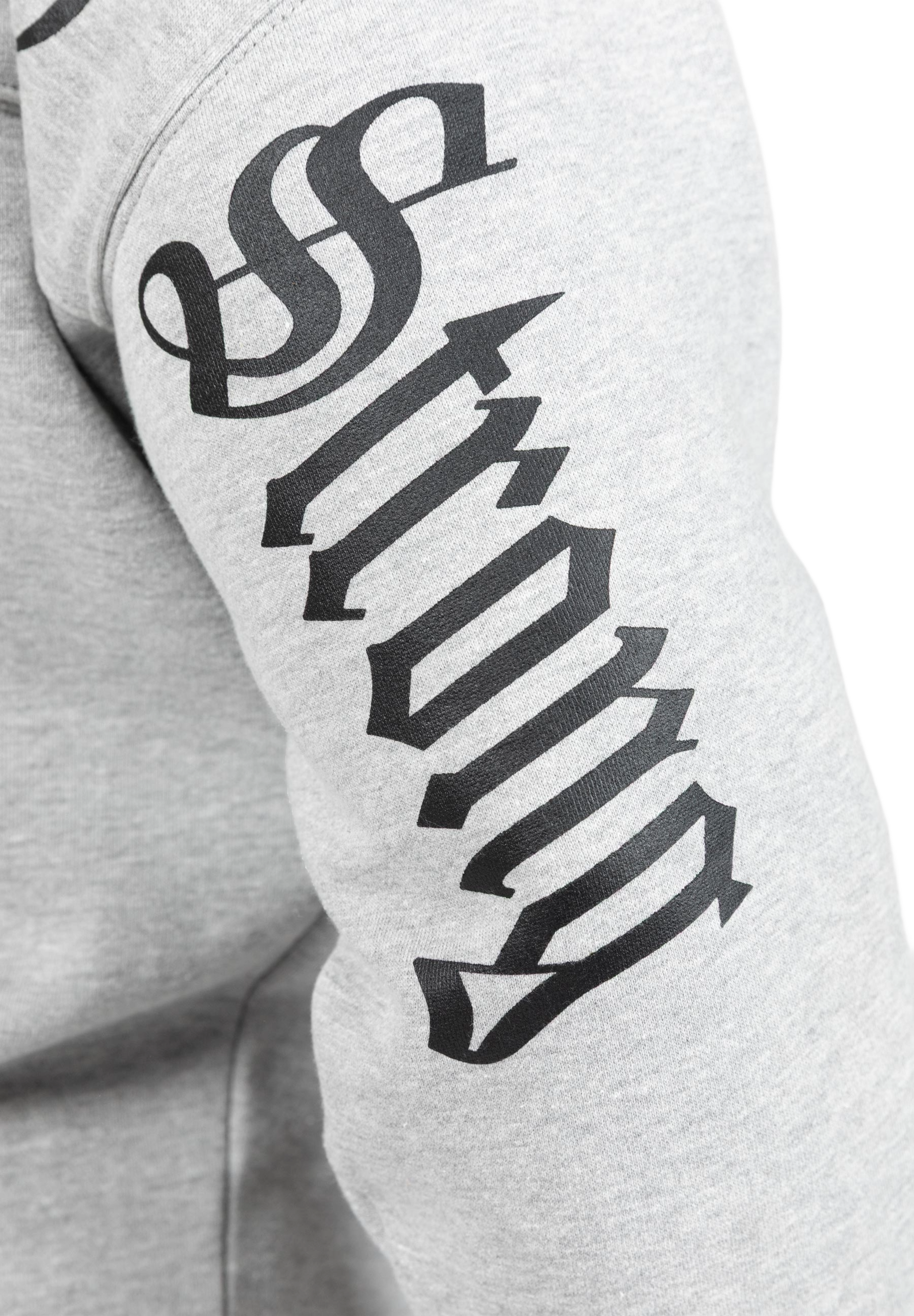 GORILLA WEAR, Utah Zipped Hoodie