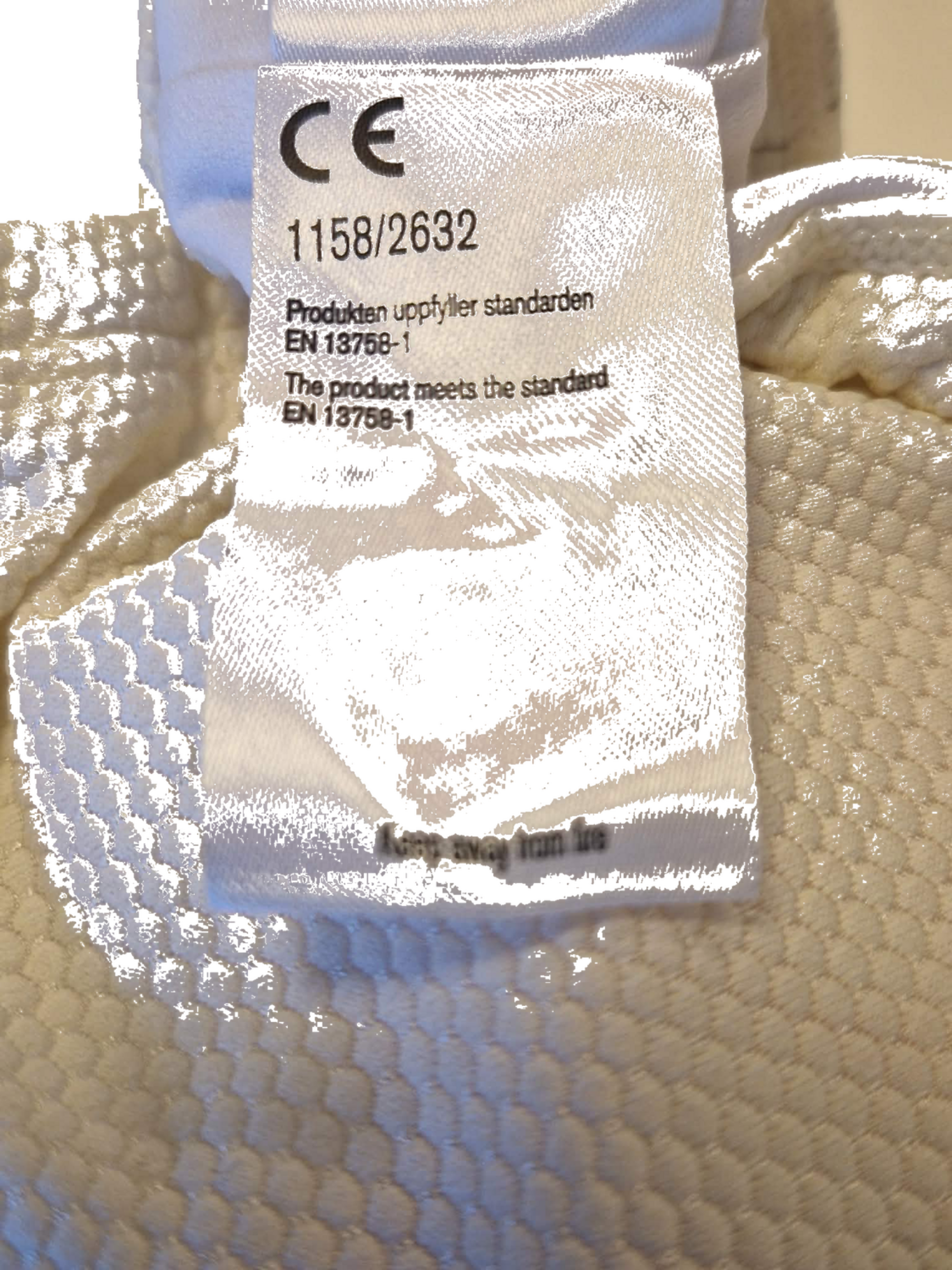 GEGGAMOJA, Uv Baby Swim Pants