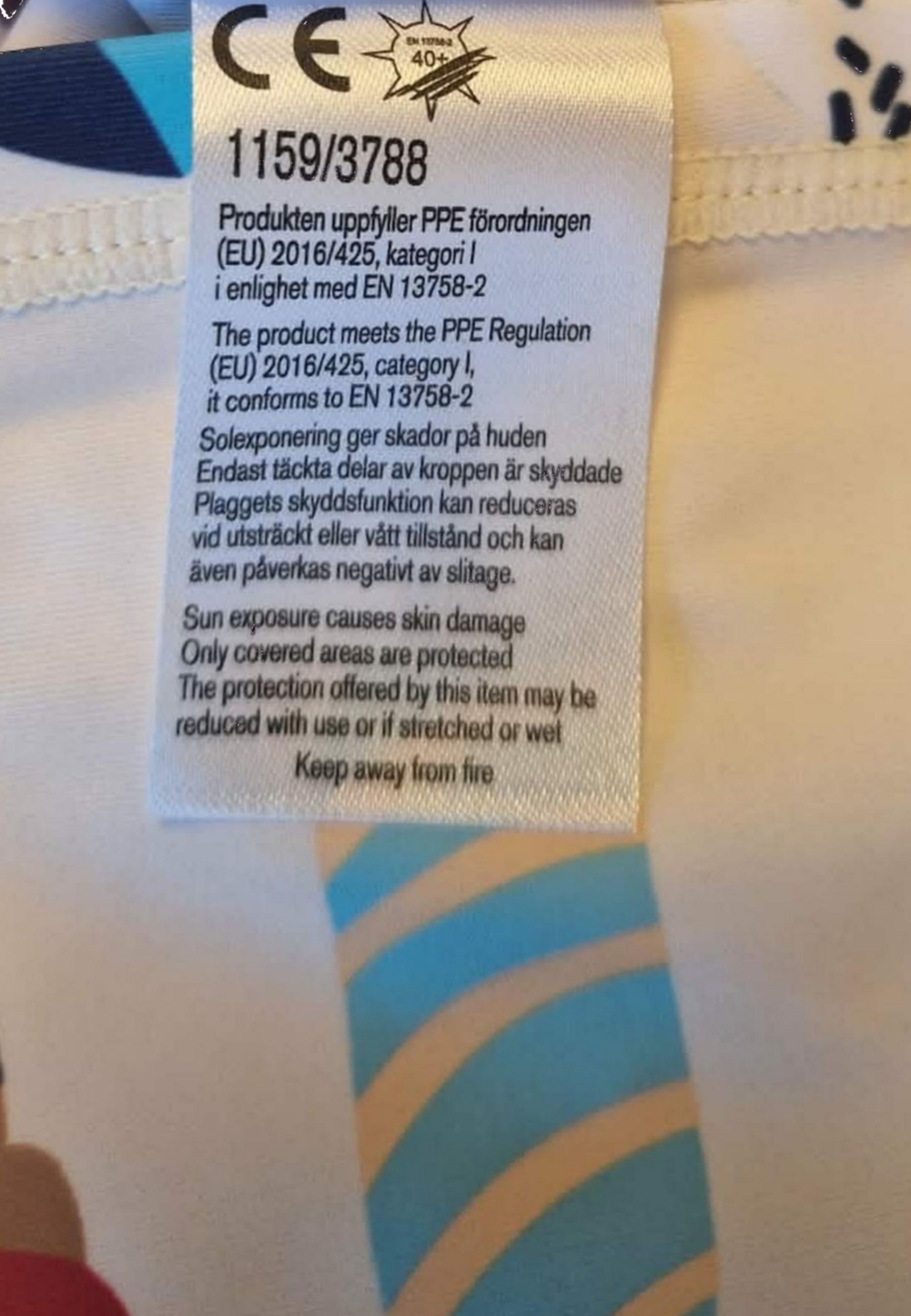 GEGGAMOJA, Uv L.s Sweater