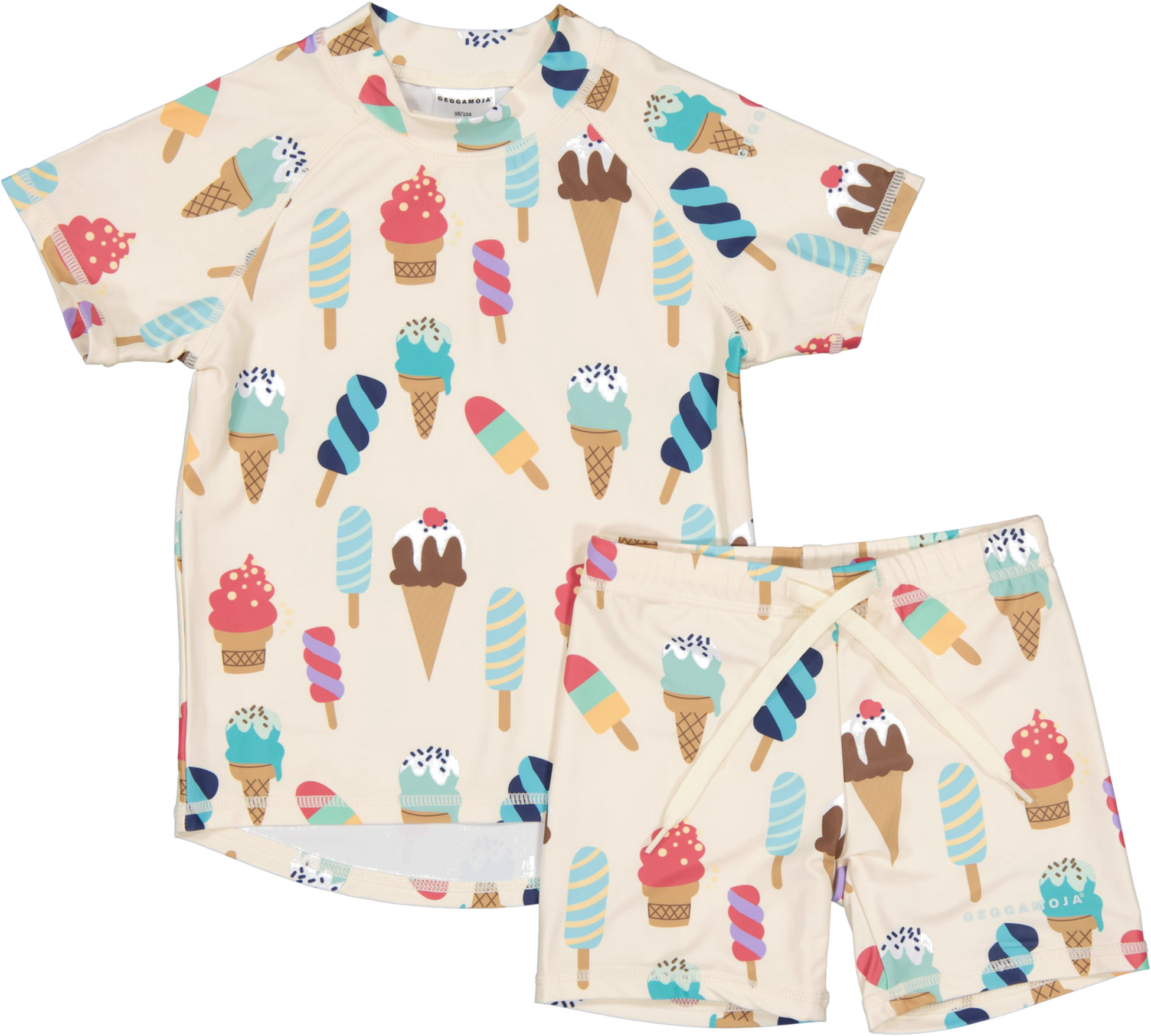 GEGGAMOJA, Uv Set Ice Cream