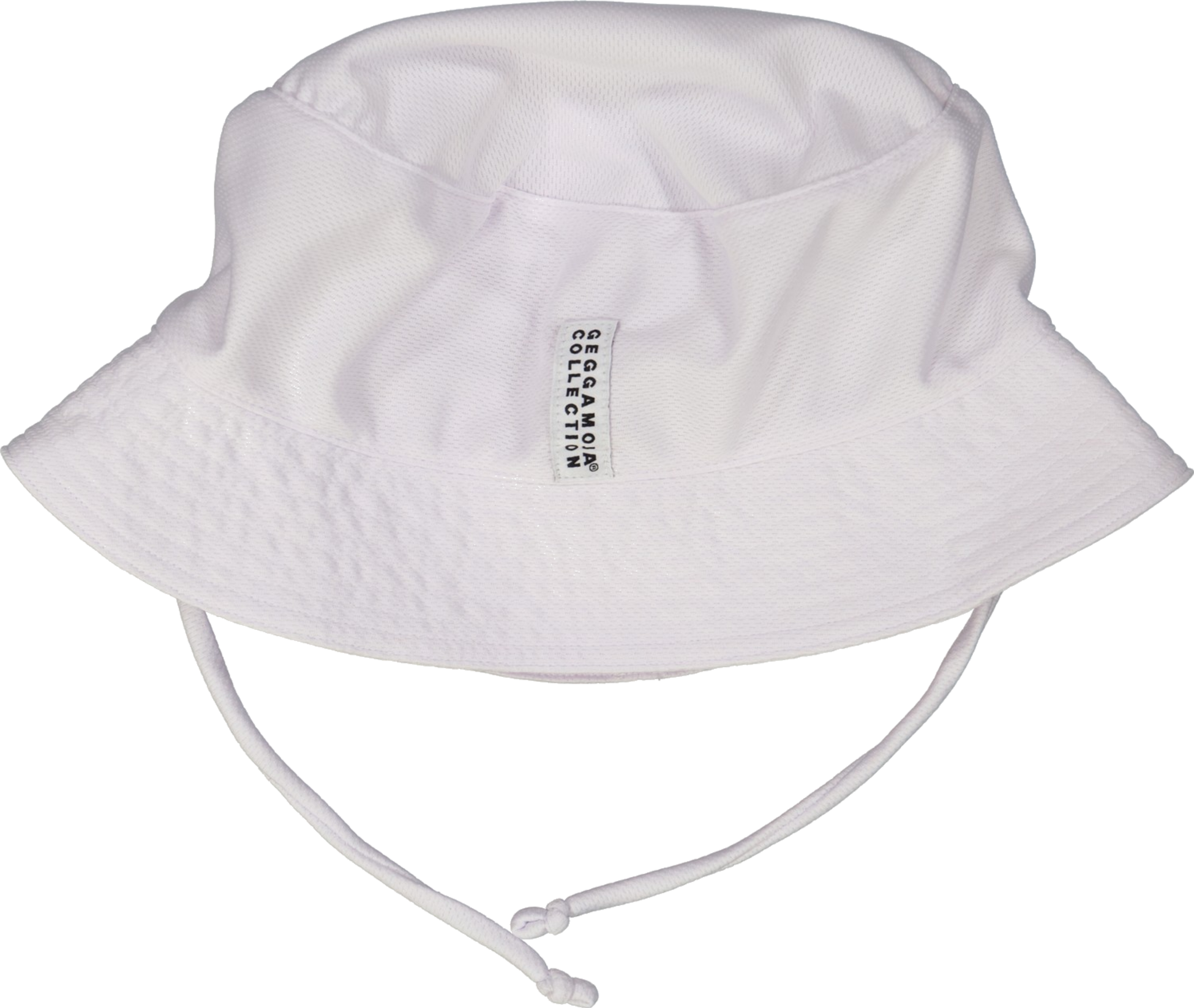 GEGGAMOJA, Uv Sunny Hat Offwhite  4-10m